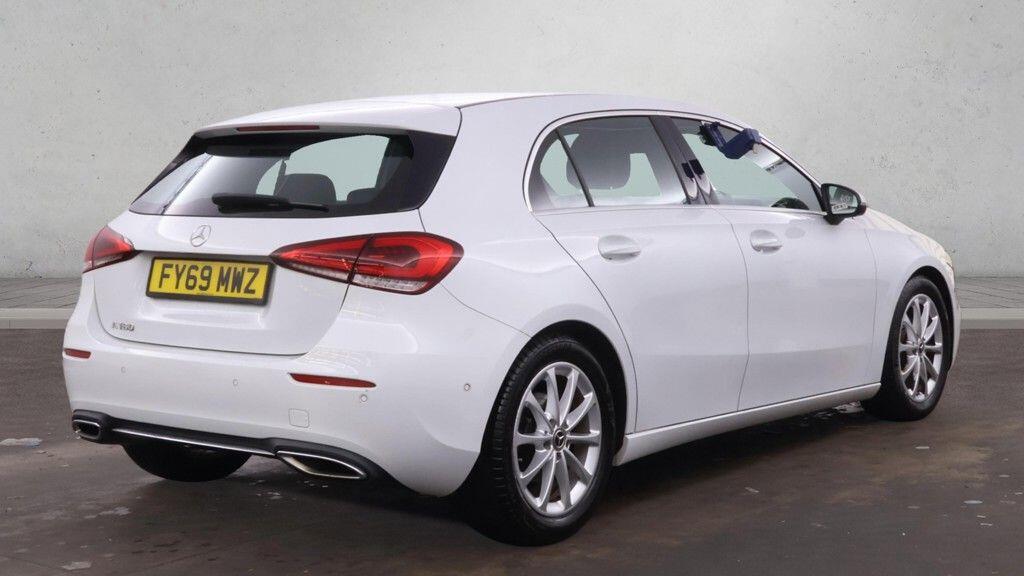 Mercedes-benz A Class - Image 6
