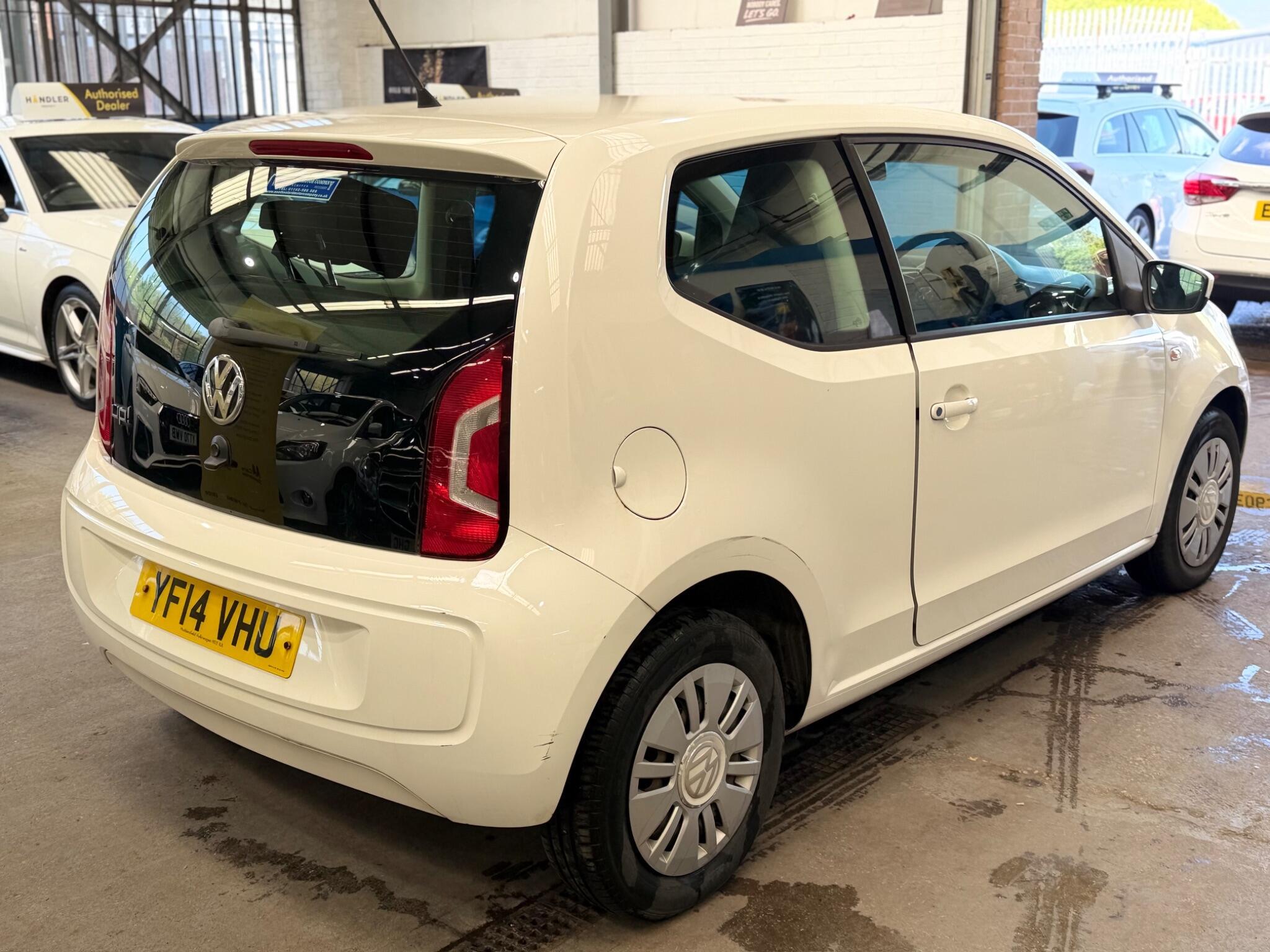 Volkswagen up! - Image 7