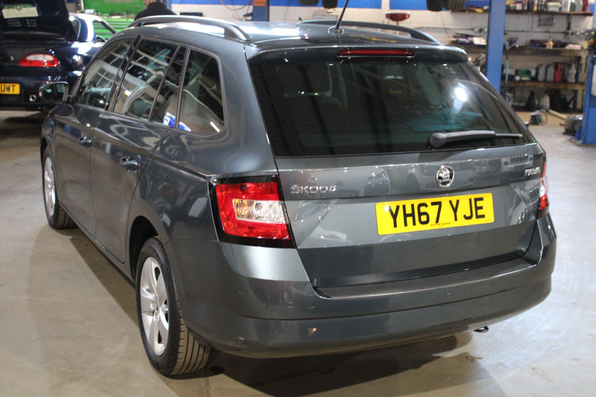 Skoda Fabia - Image 22