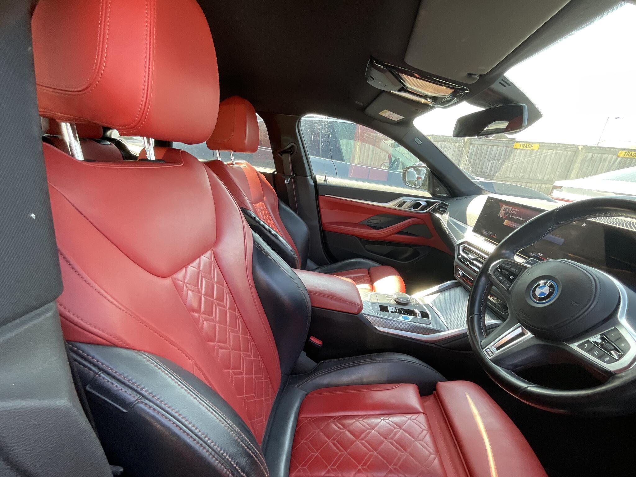 BMW I4 - Image 8