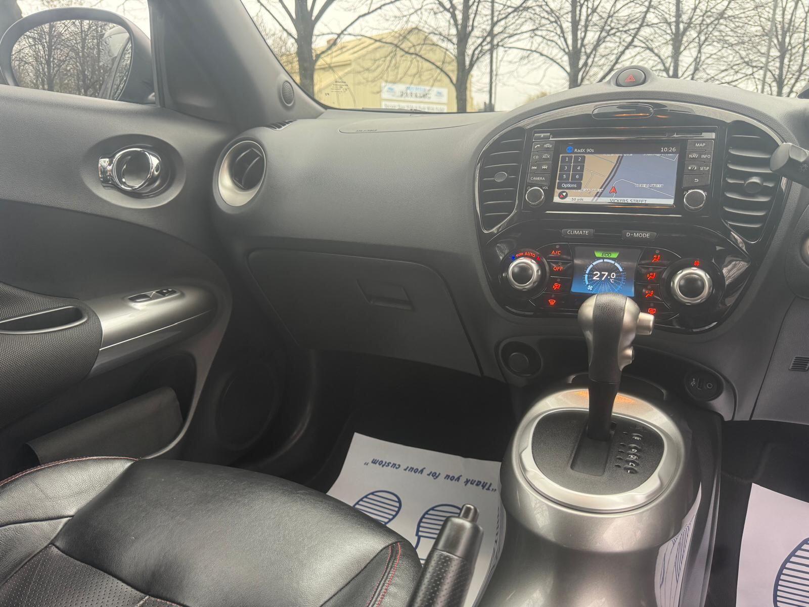 Nissan Juke - Image 15