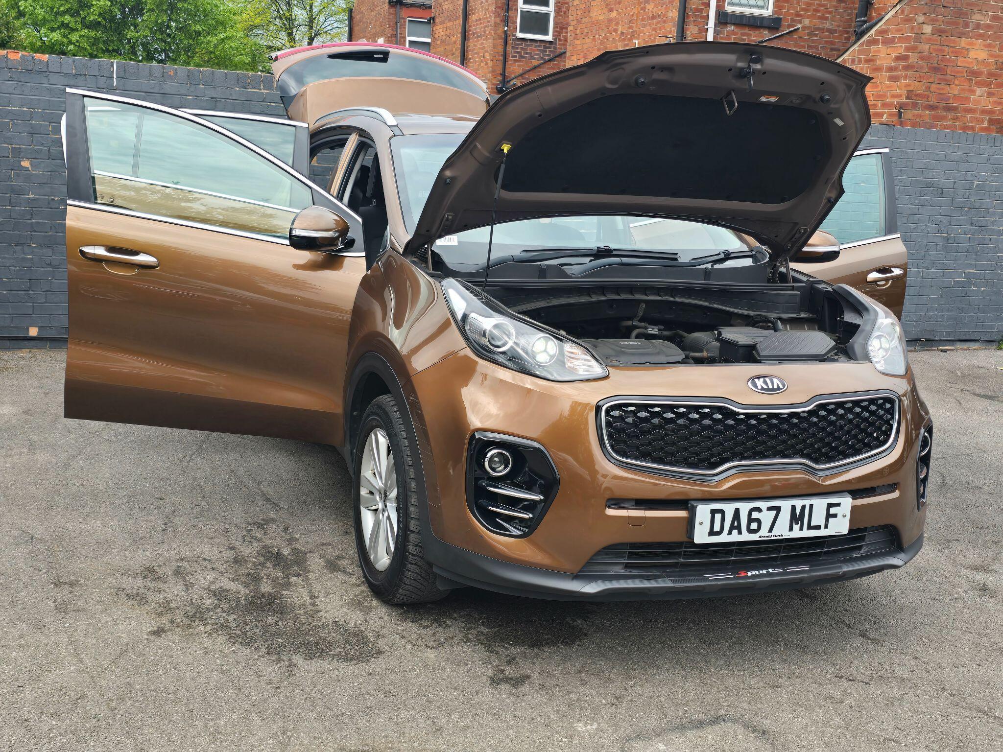 Kia Sportage - Image 12