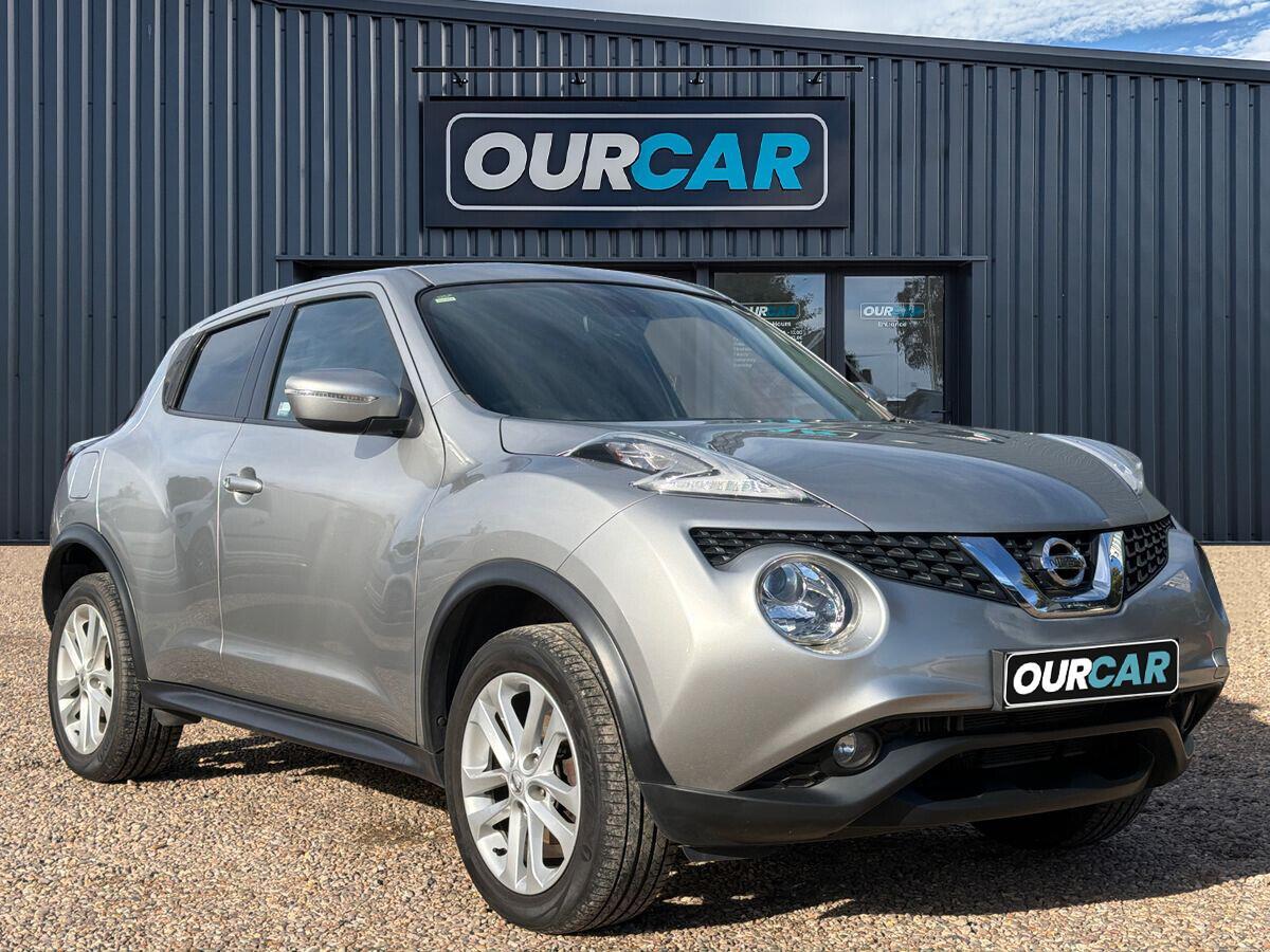 Nissan Juke - Image 9