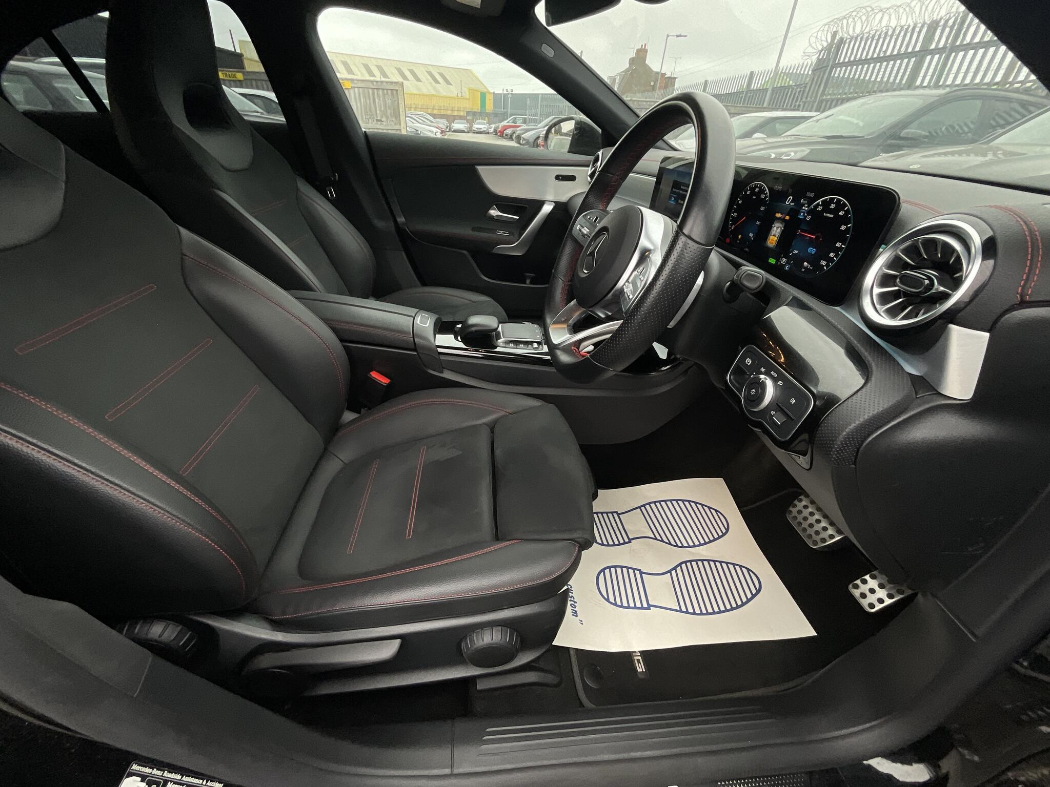 Mercedes CLA Class - Image 9
