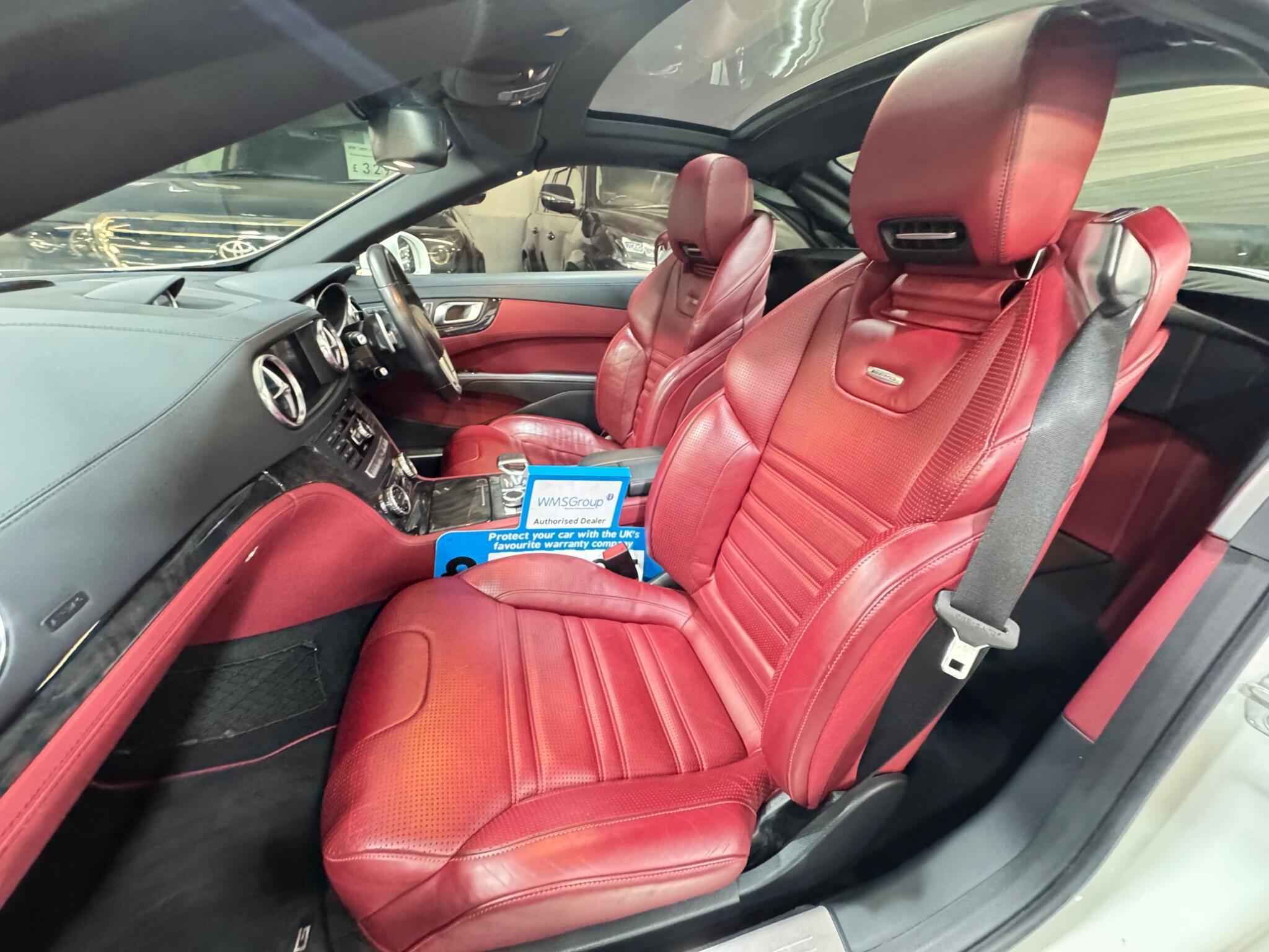 Mercedes SL - Image 10