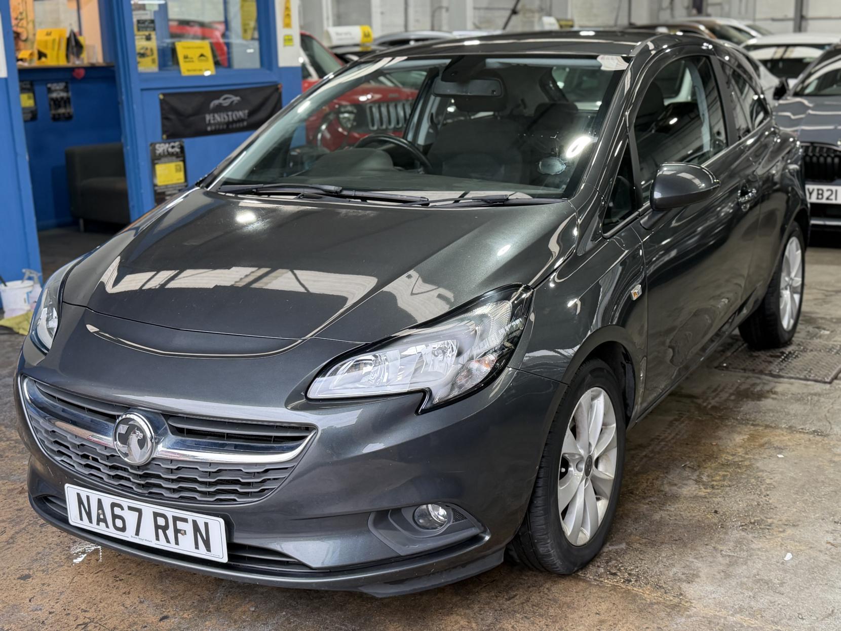 Vauxhall Corsa - Image 3