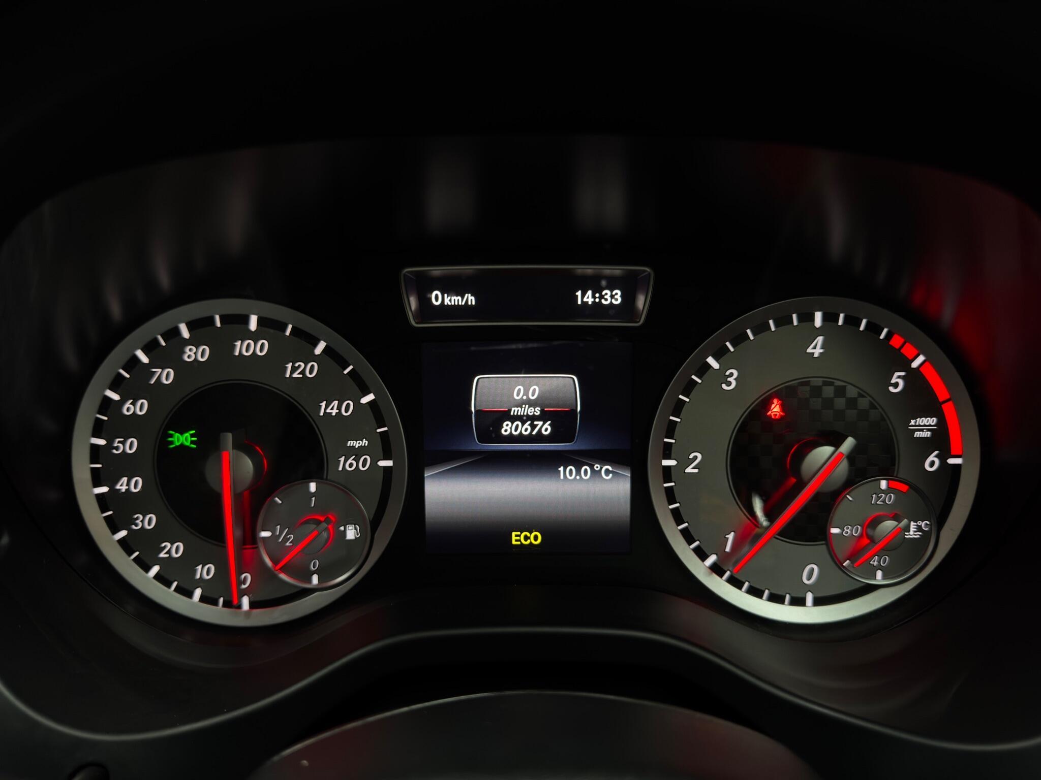 Mercedes A Class - Image 23