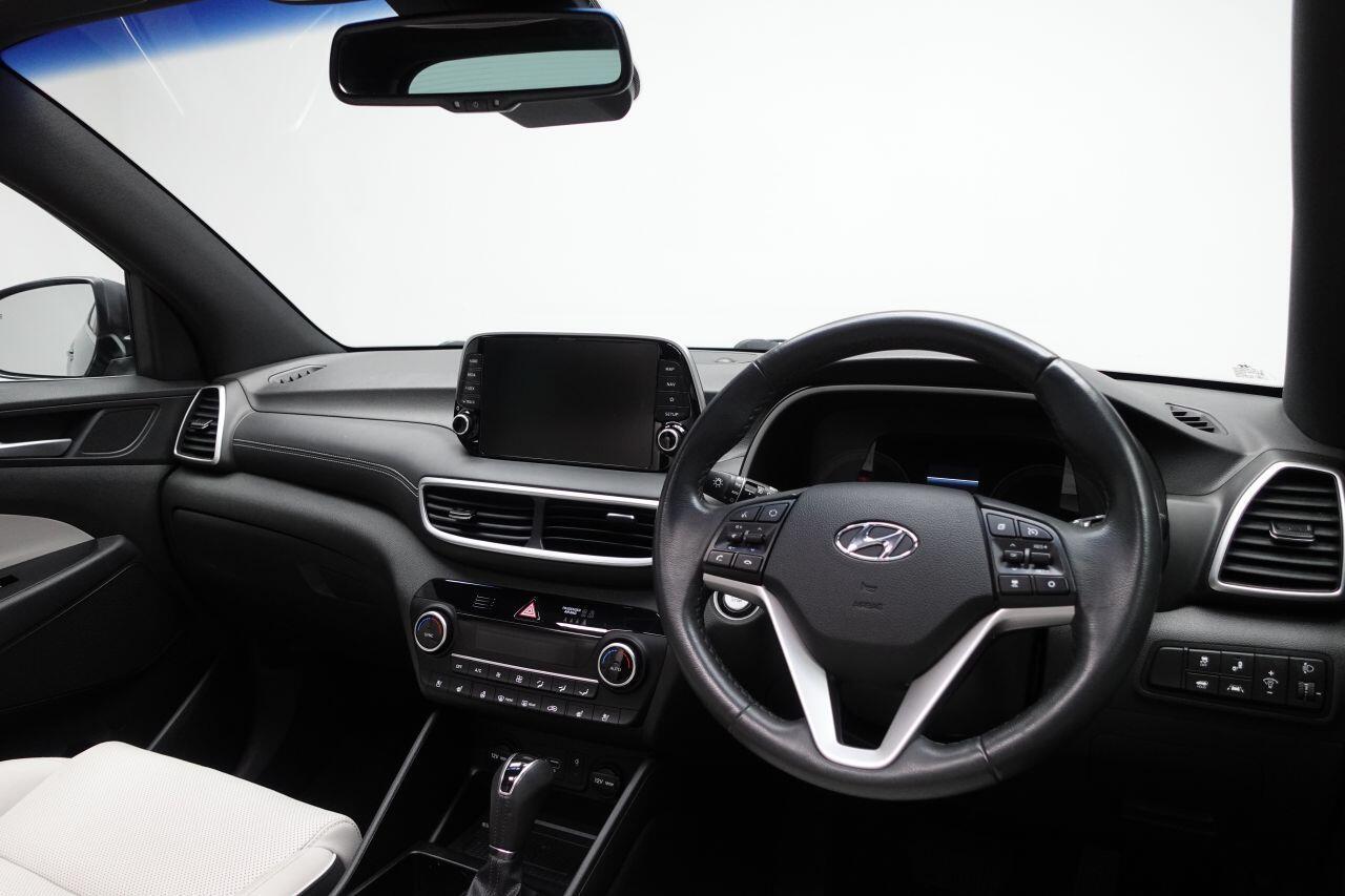 Hyundai Tucson - Image 17