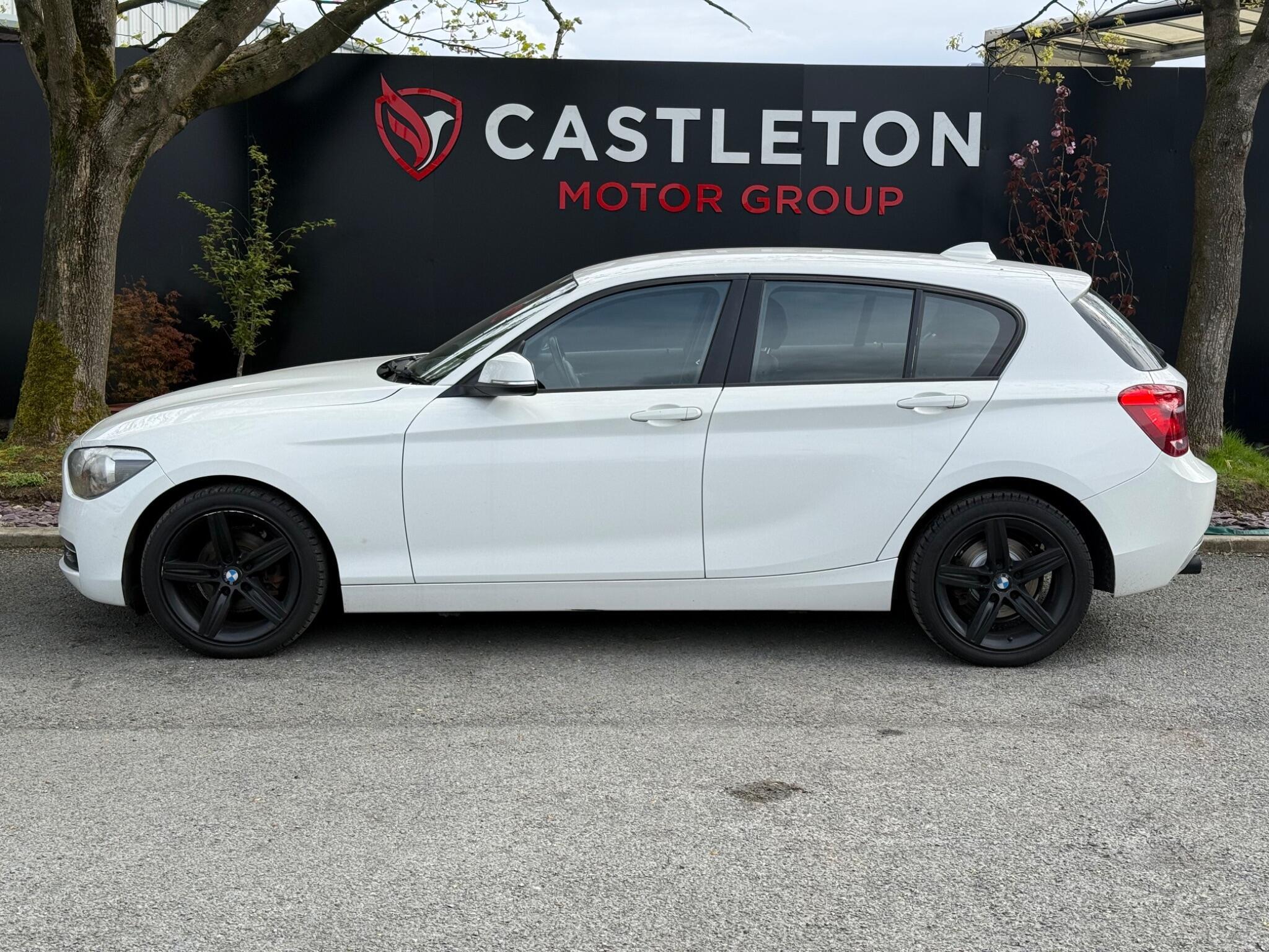 BMW 1 Series - Image 9