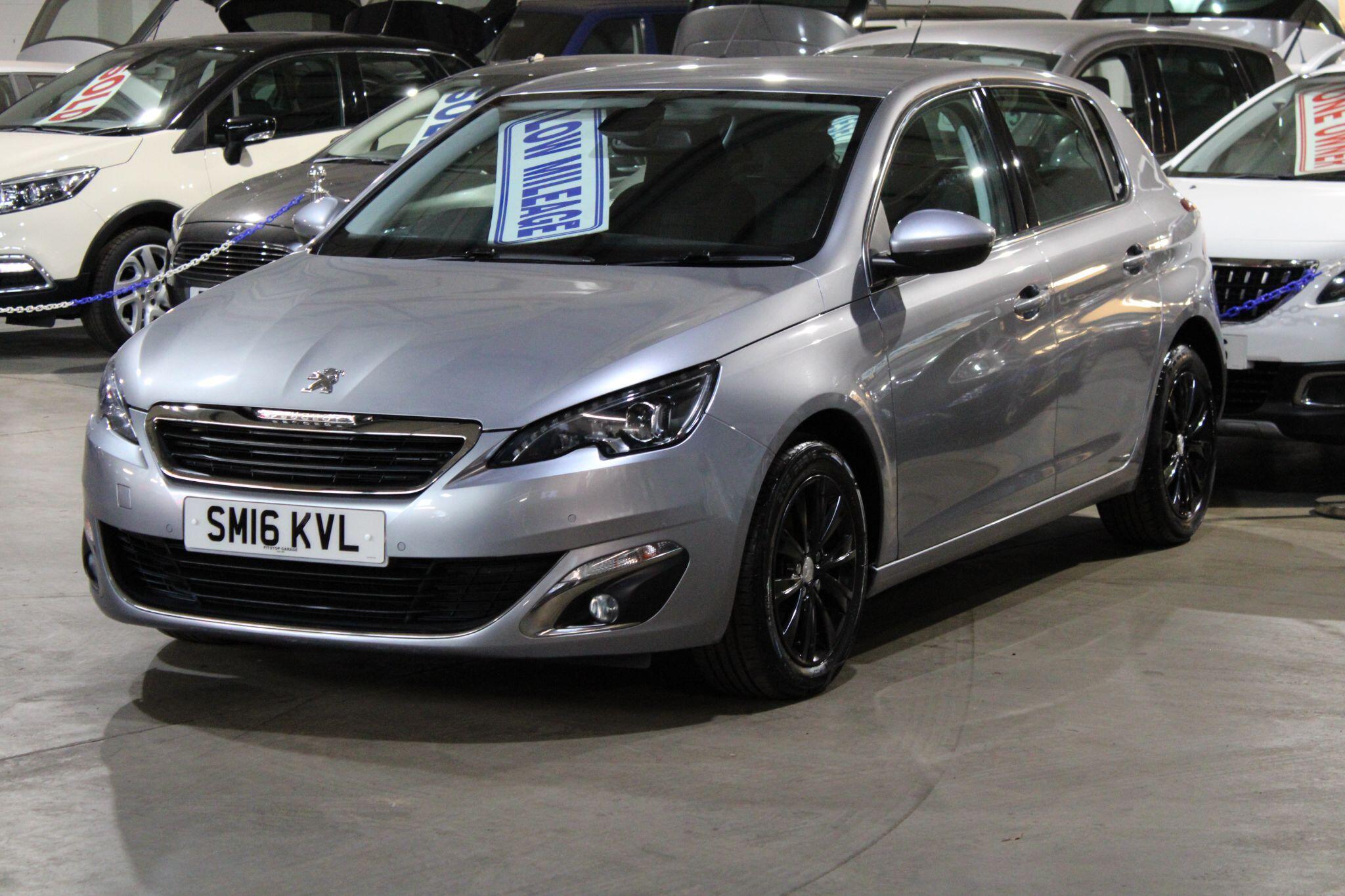 Peugeot 308 - Image 3