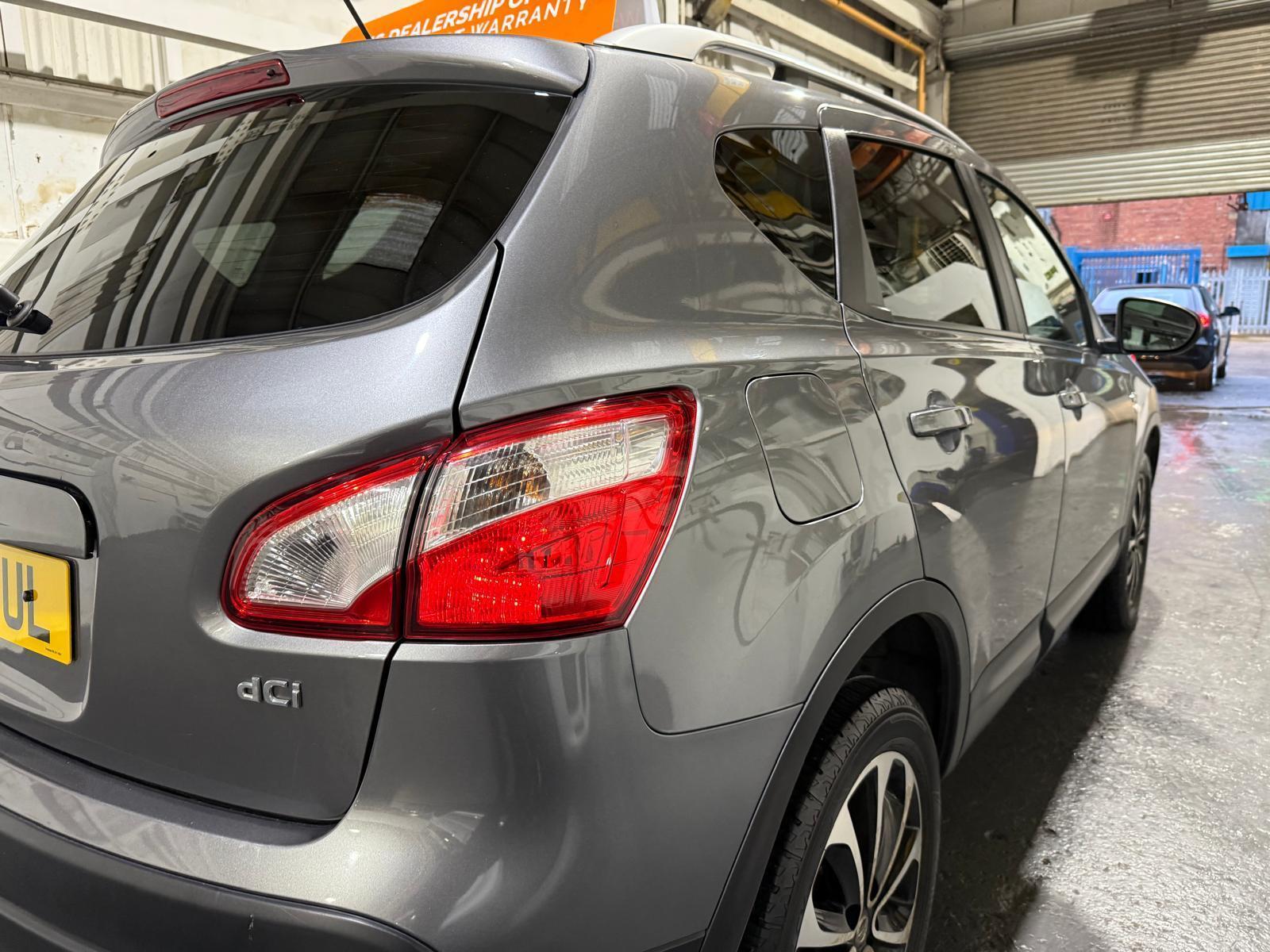 Nissan Qashqai - Image 12