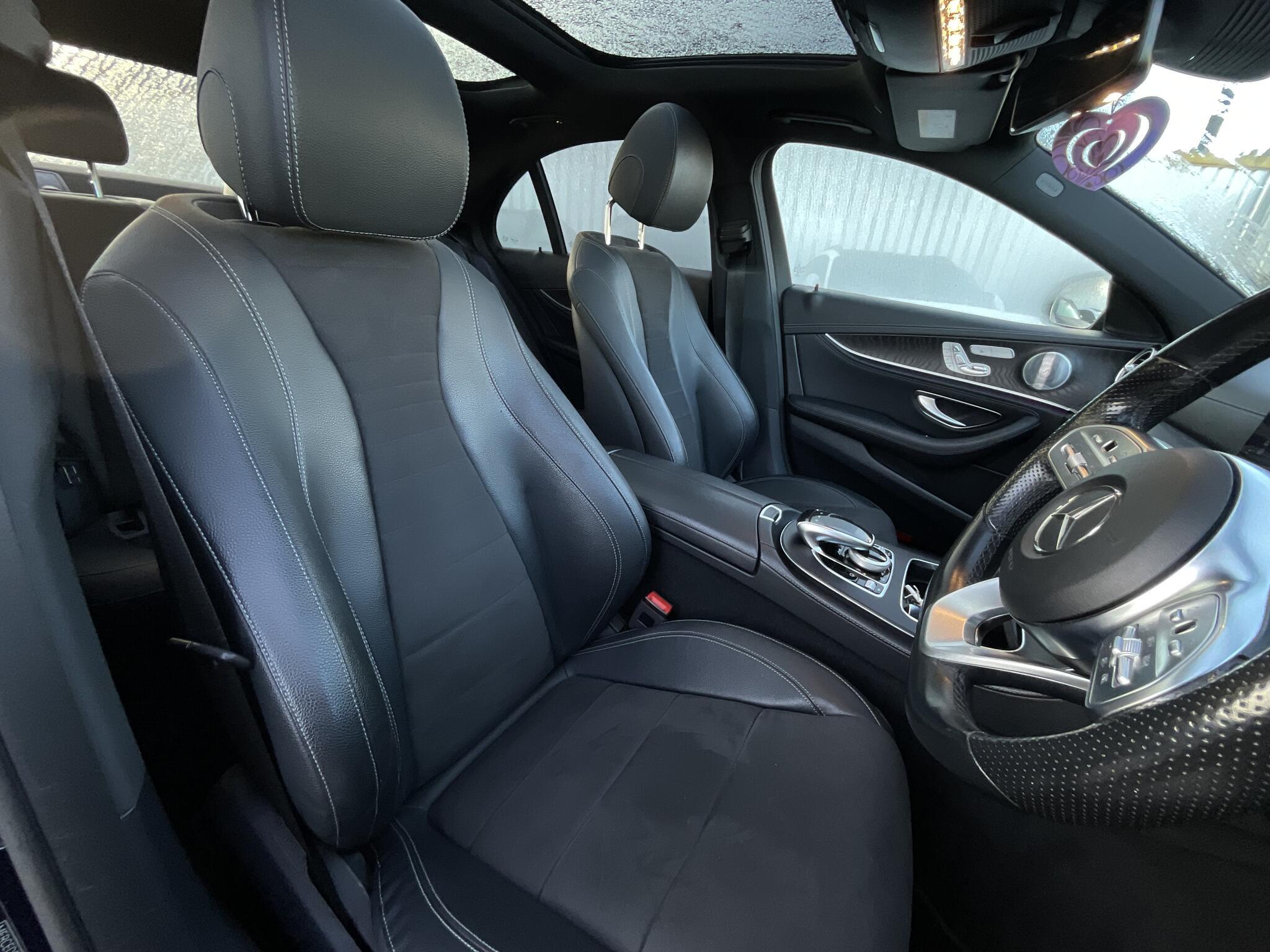 Mercedes E Class - Image 8