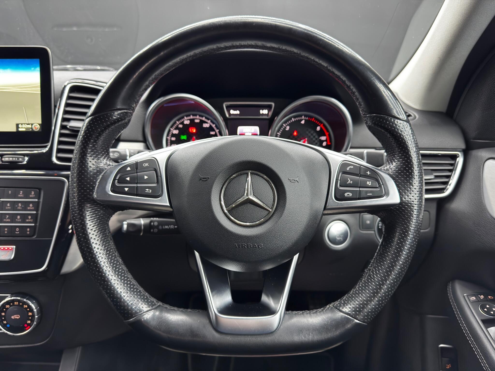 Mercedes GLE - Image 20