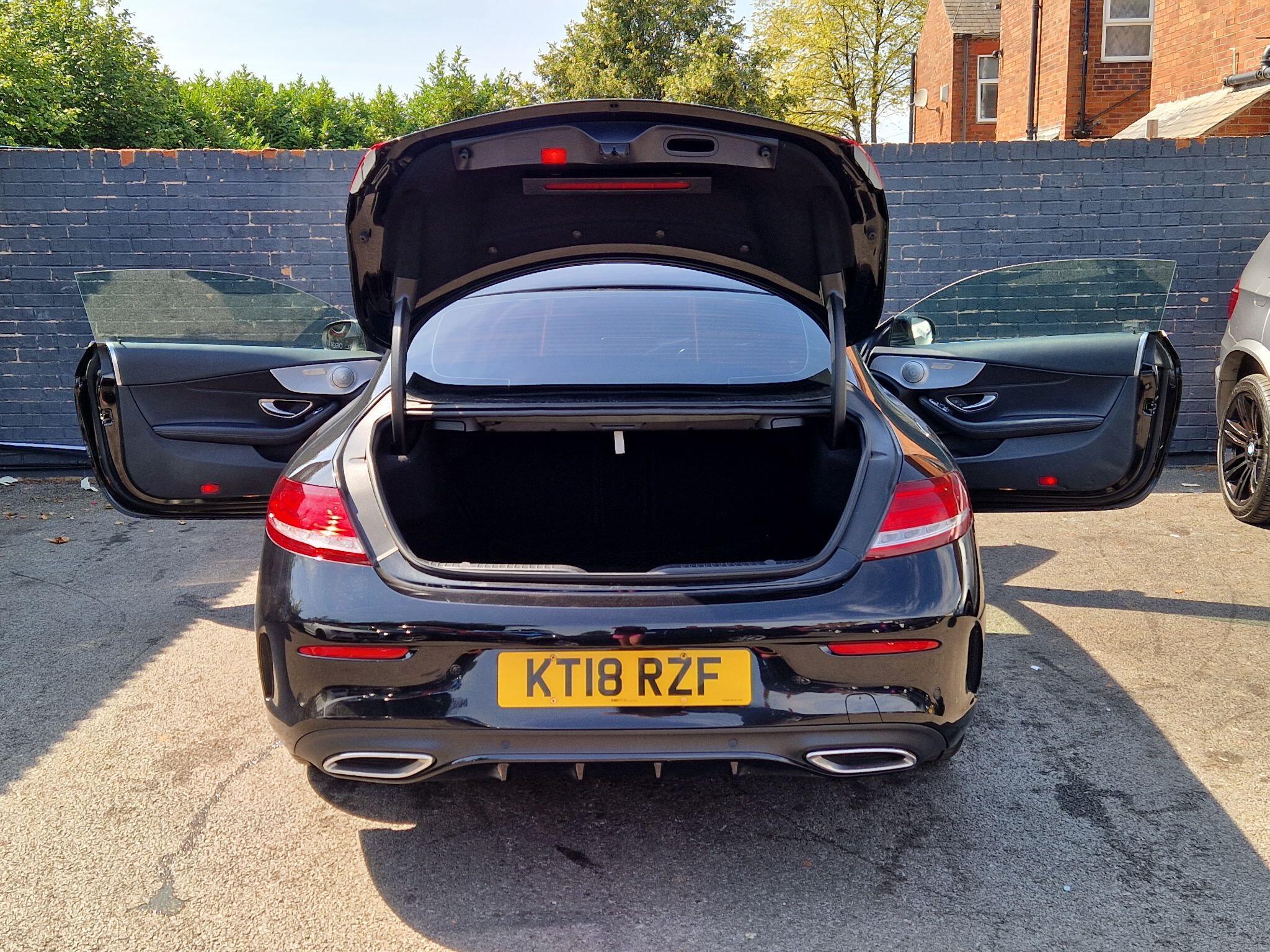 Mercedes C Class - Image 7