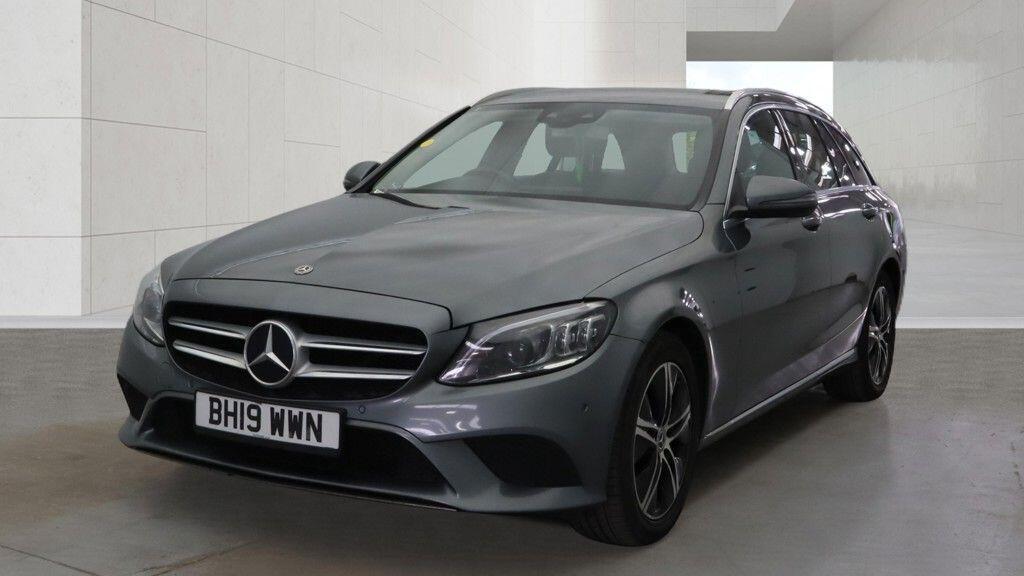 Mercedes C Class - Image 2