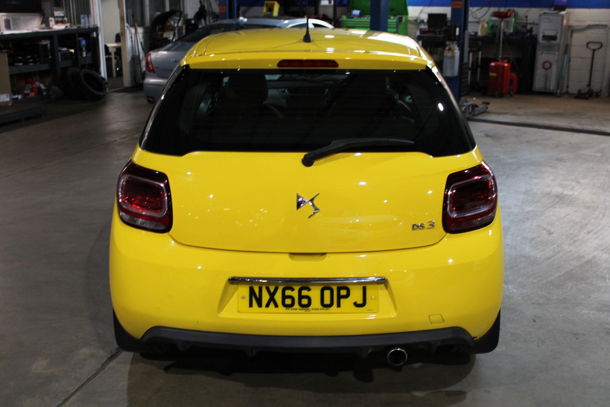 DS AUTOMOBILES DS 3 - Image 12