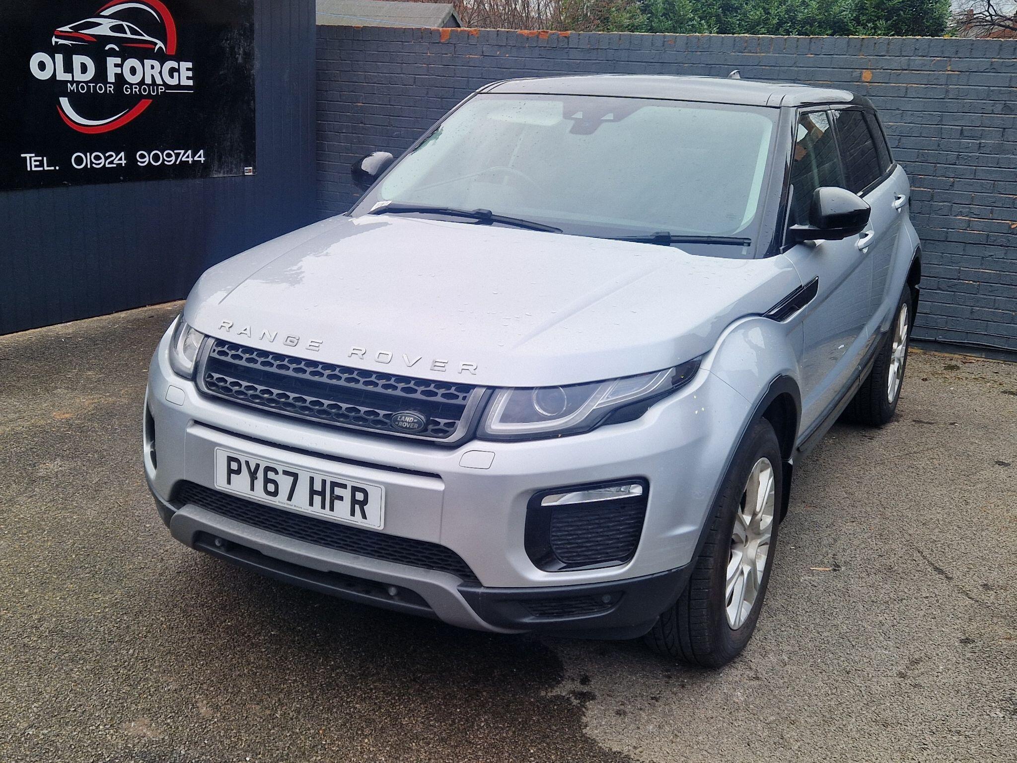 Land Rover Range Rover Evoque - Image 5