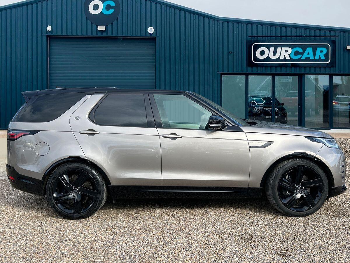Land Rover Discovery - Image 2