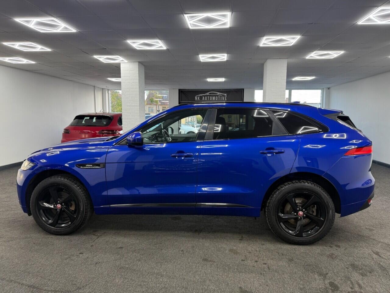 Jaguar F-Pace - Image 7