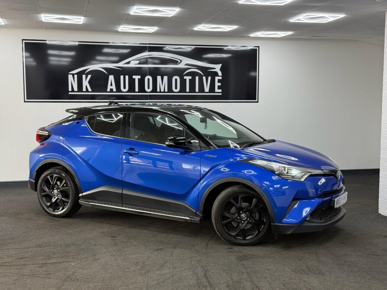 Toyota C-Hr - Image 2