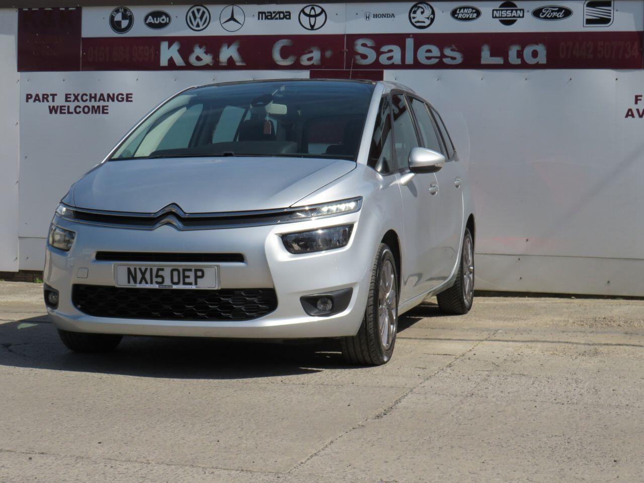 Citroen Grand C4 Picasso - Image 32