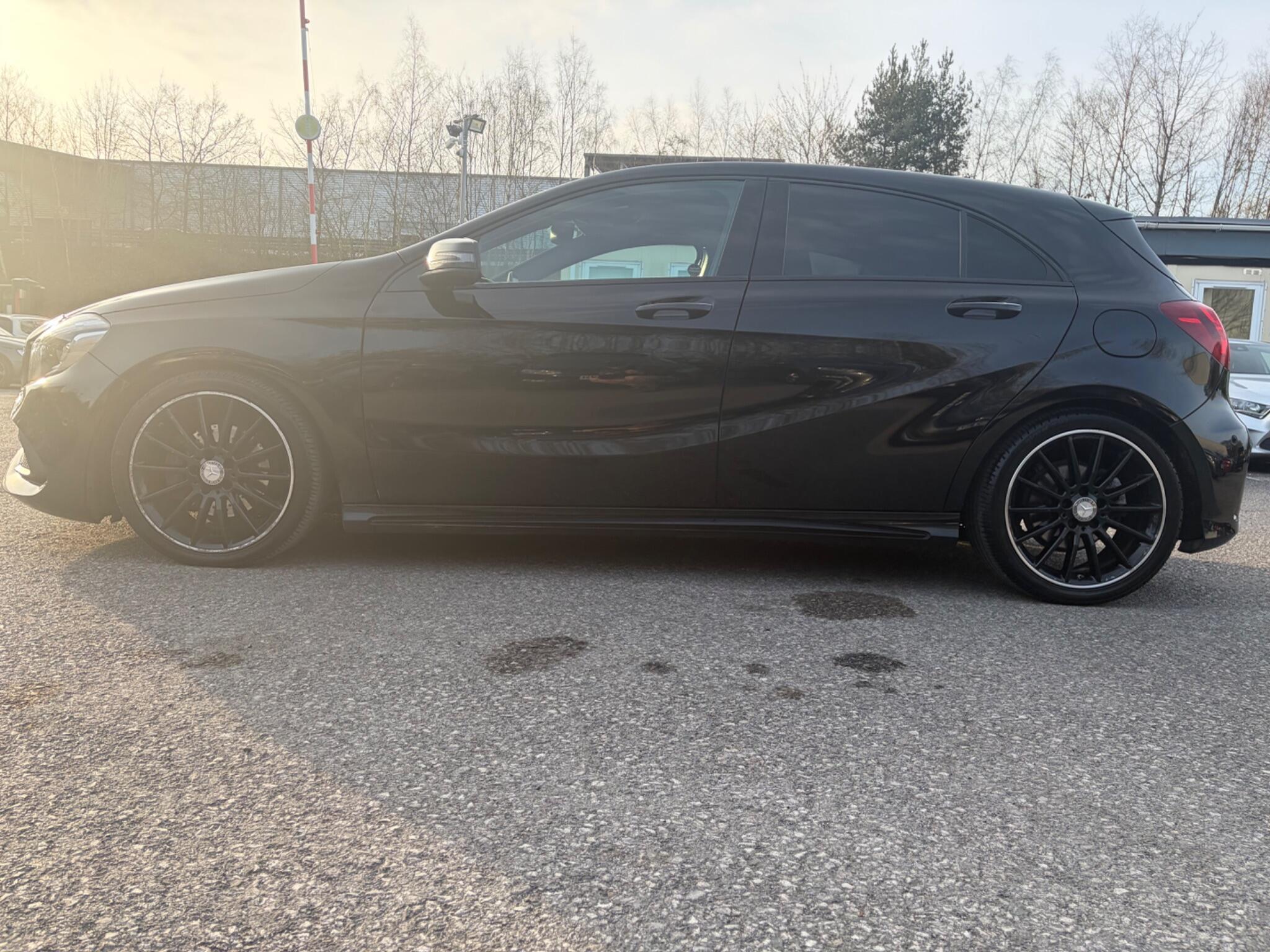 Mercedes A Class - Image 10