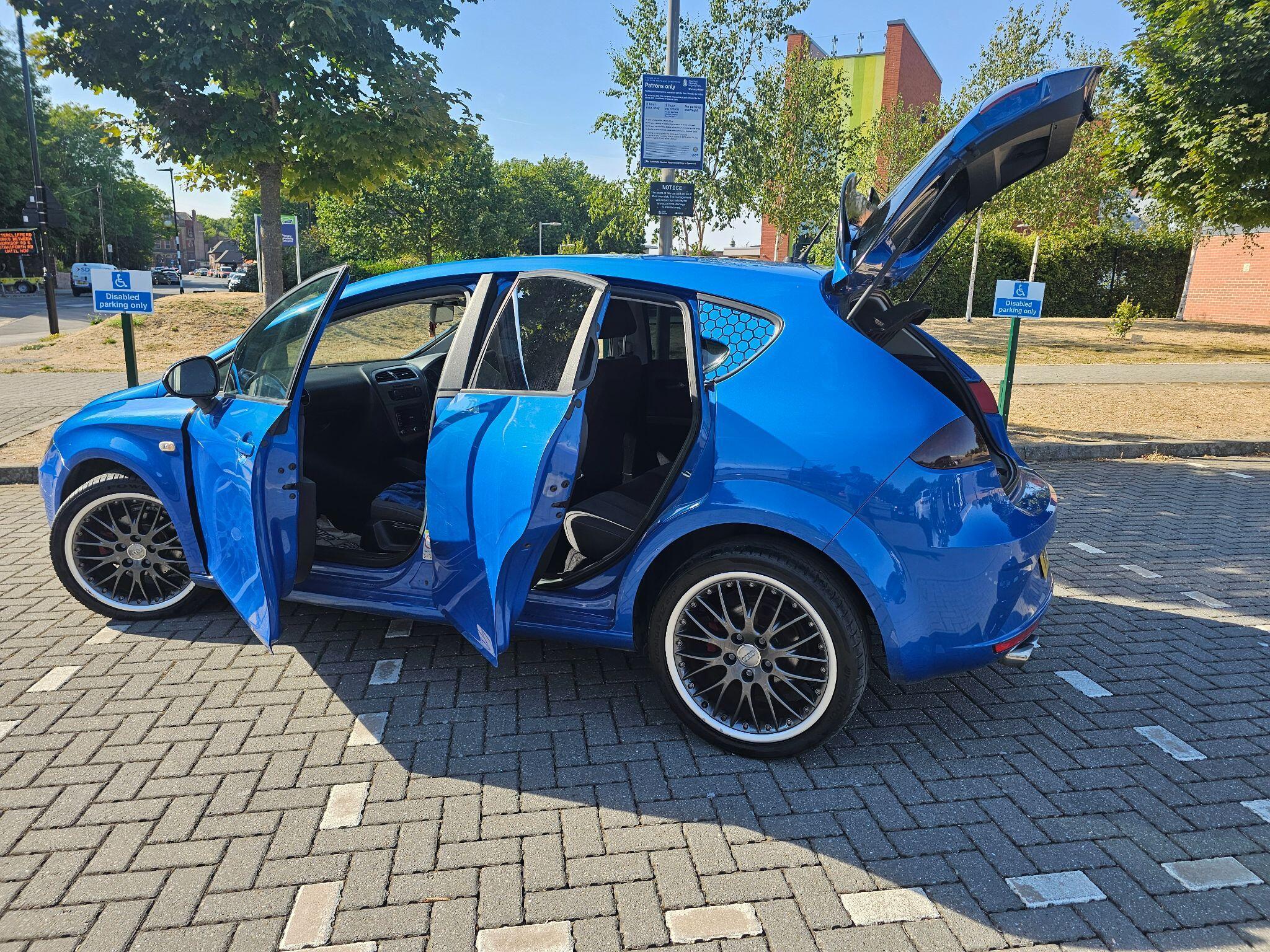 SEAT Leon - Image 19