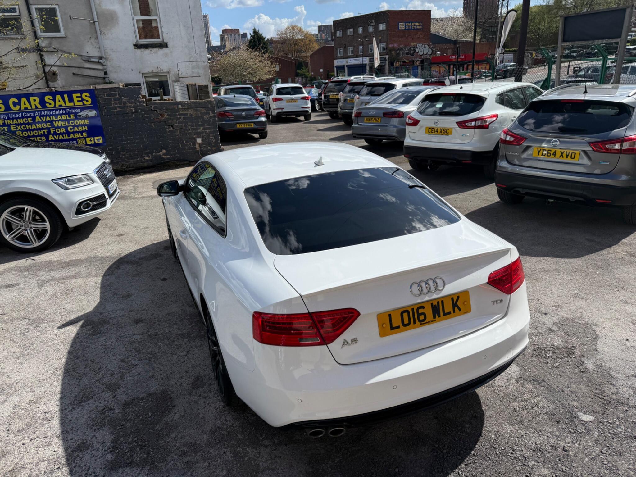 Audi A5 - Image 27