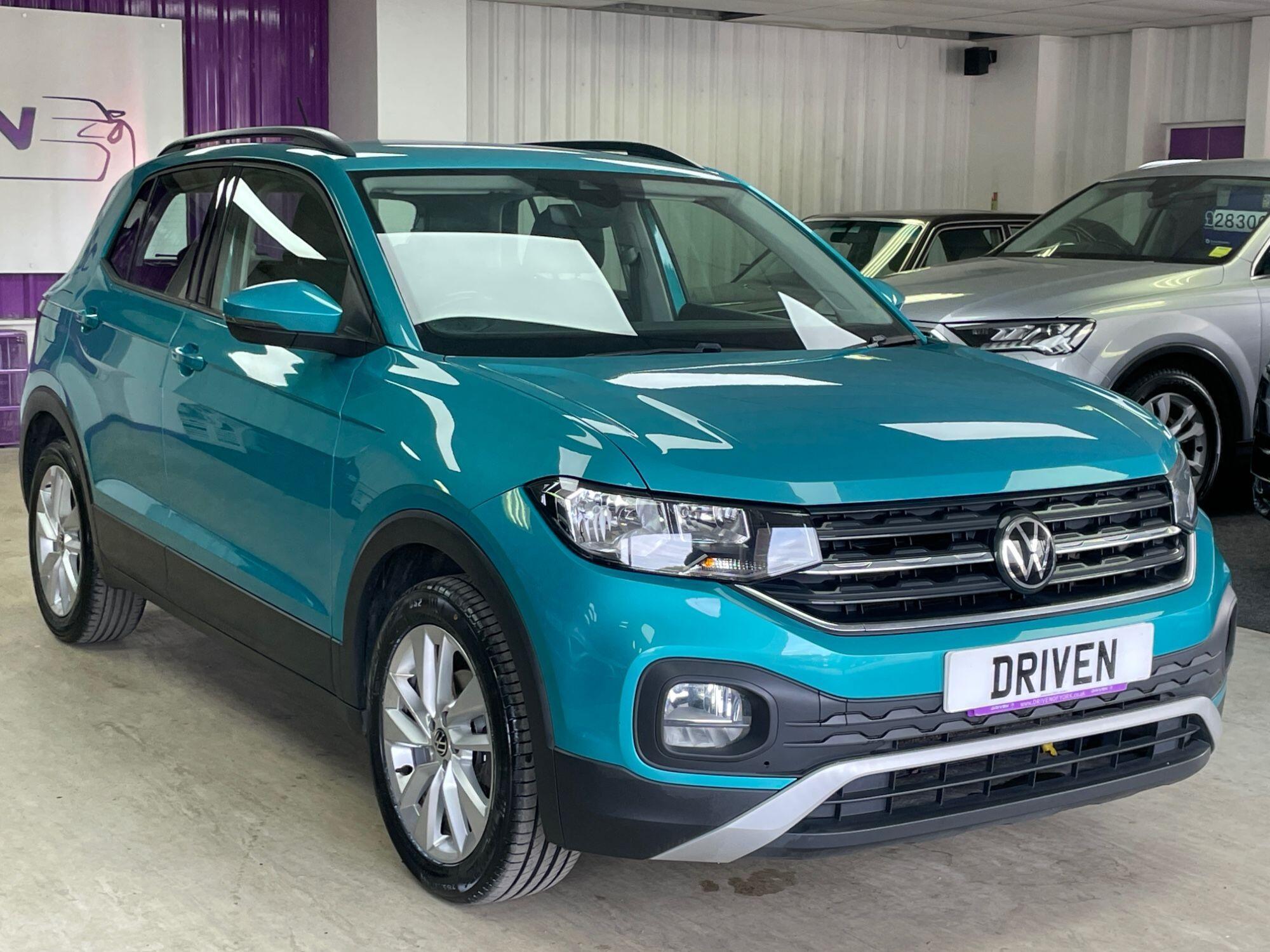 Volkswagen T-Cross - Image 5