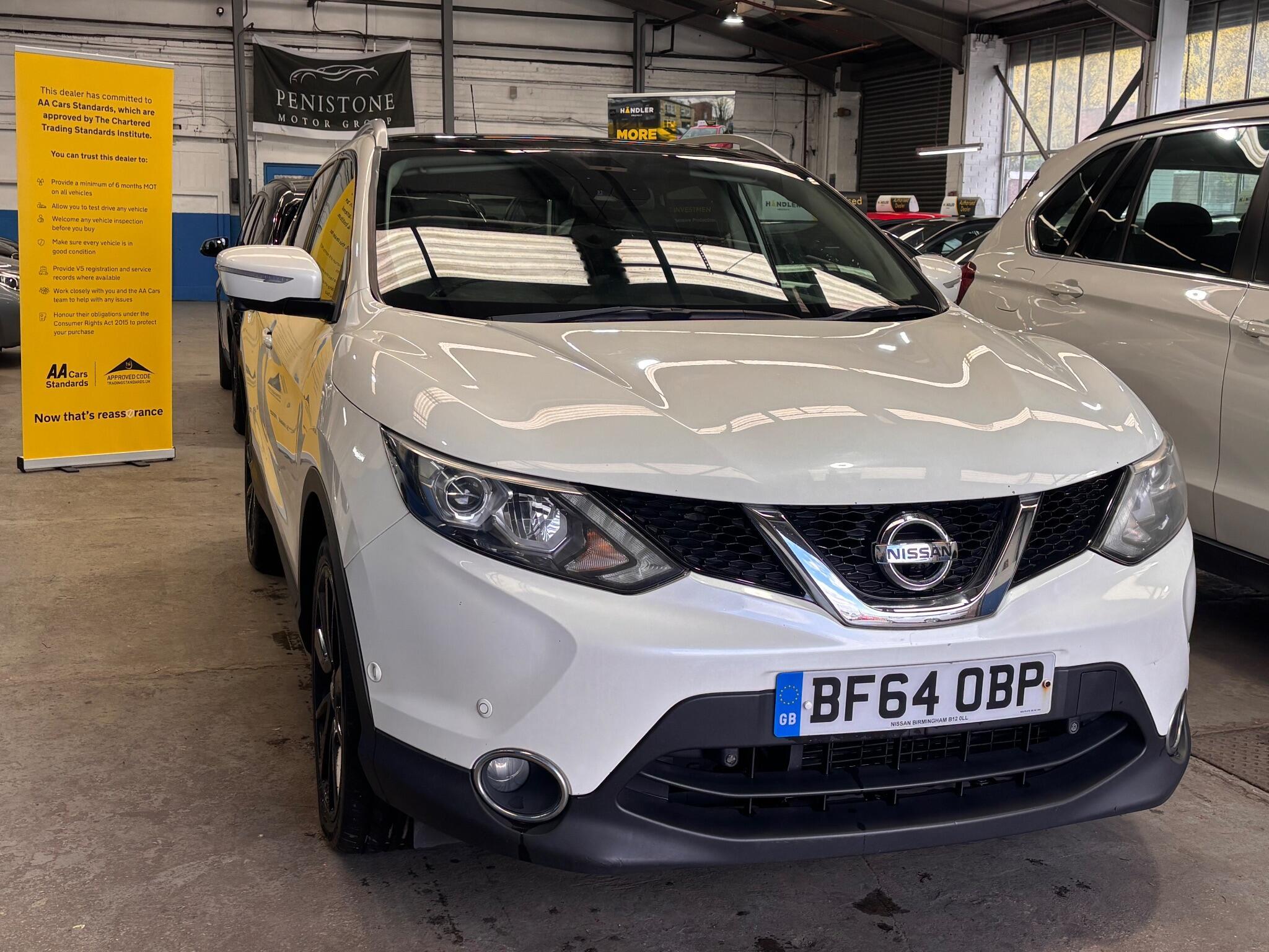 Nissan Qashqai - Image 31