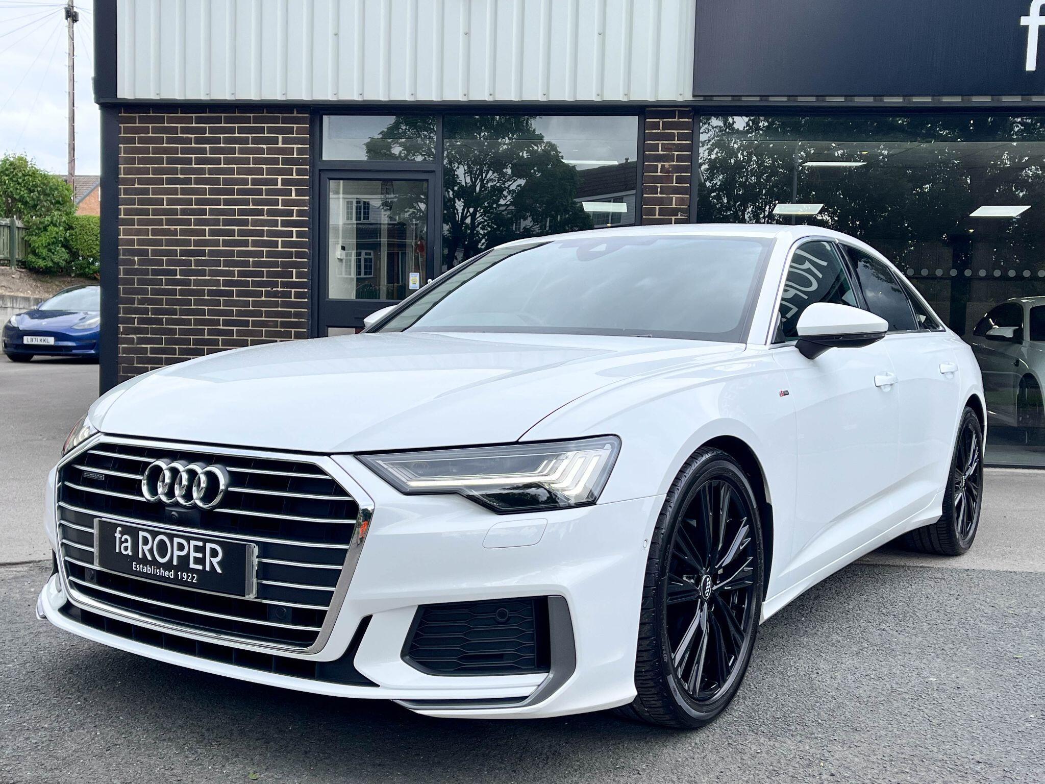 Audi A6 Saloon - Image 22