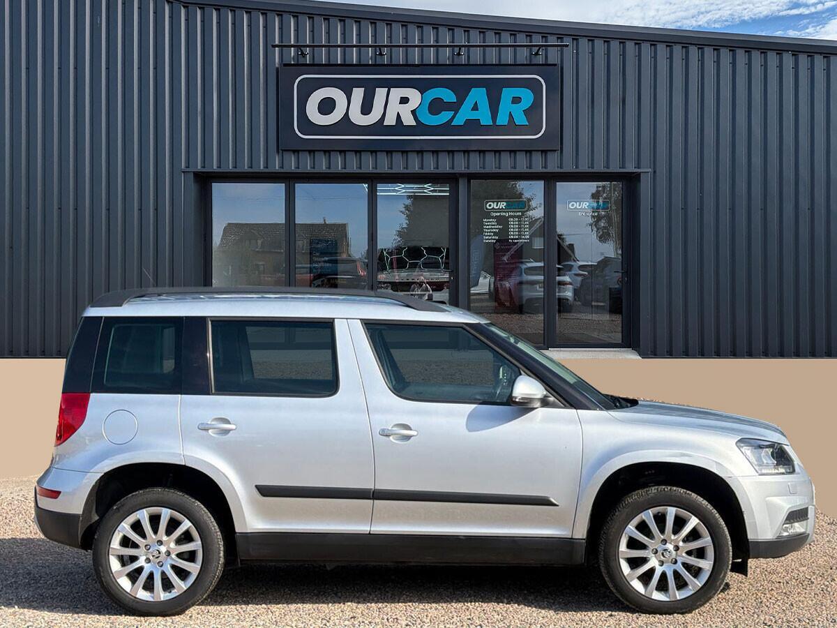 Skoda Yeti - Image 2