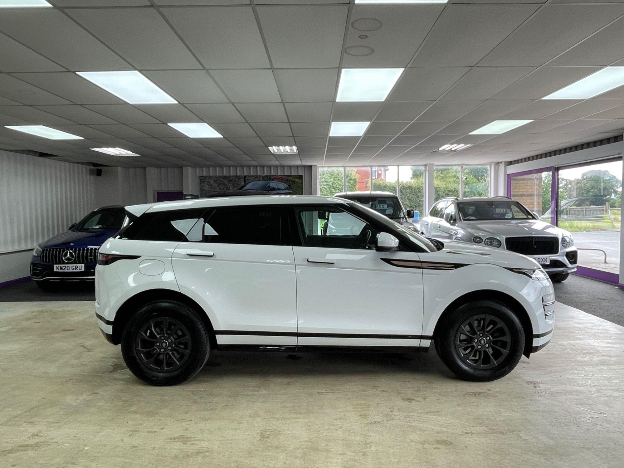 Land Rover Range Rover Evoque - Image 12