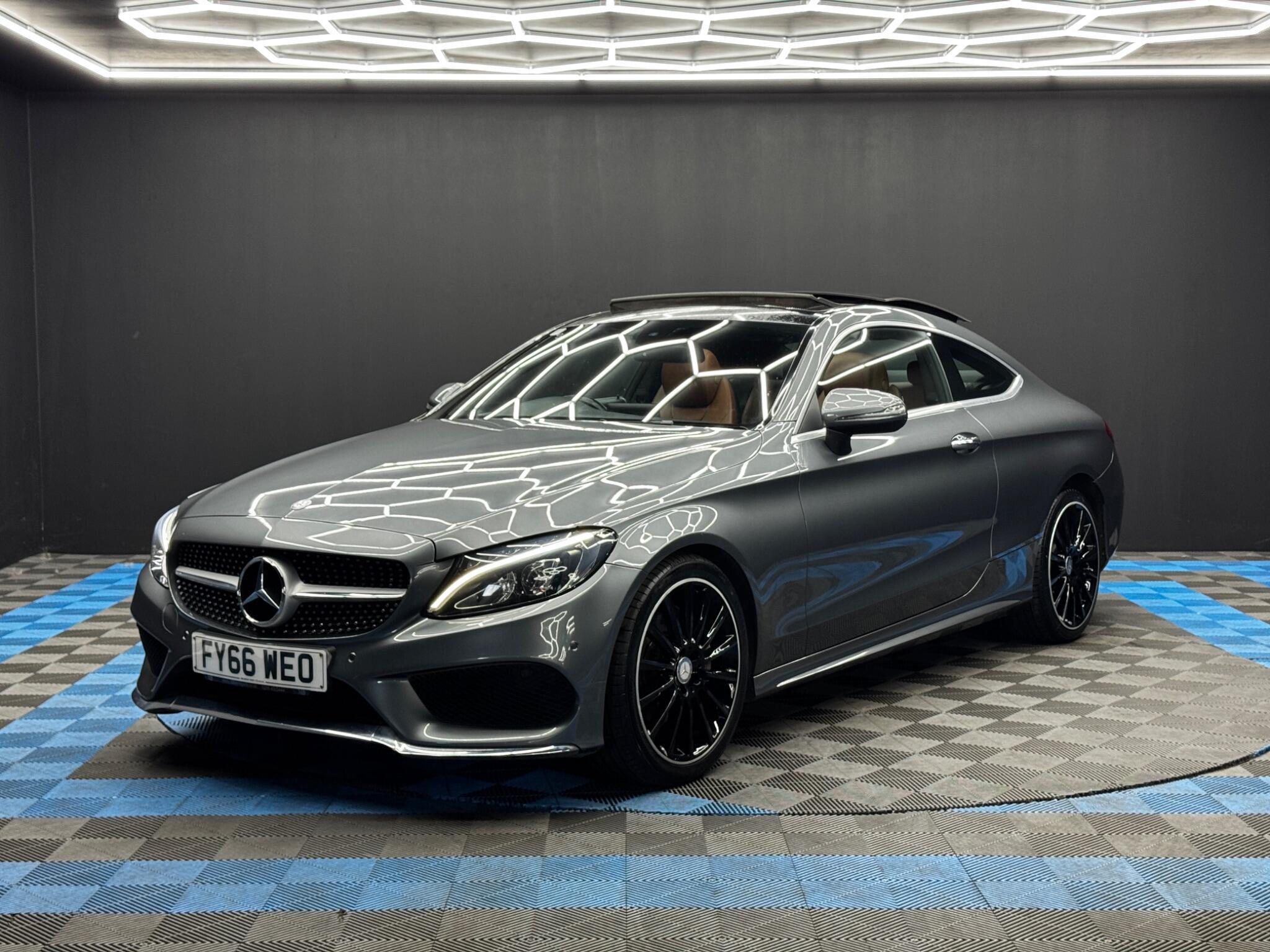 Mercedes C Class - Image 3