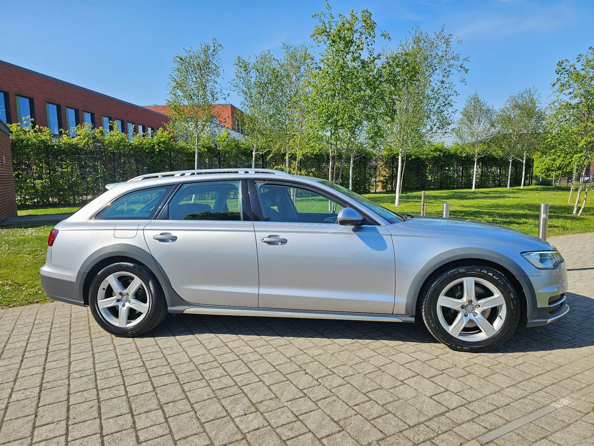 Audi A6 Allroad - Image 3