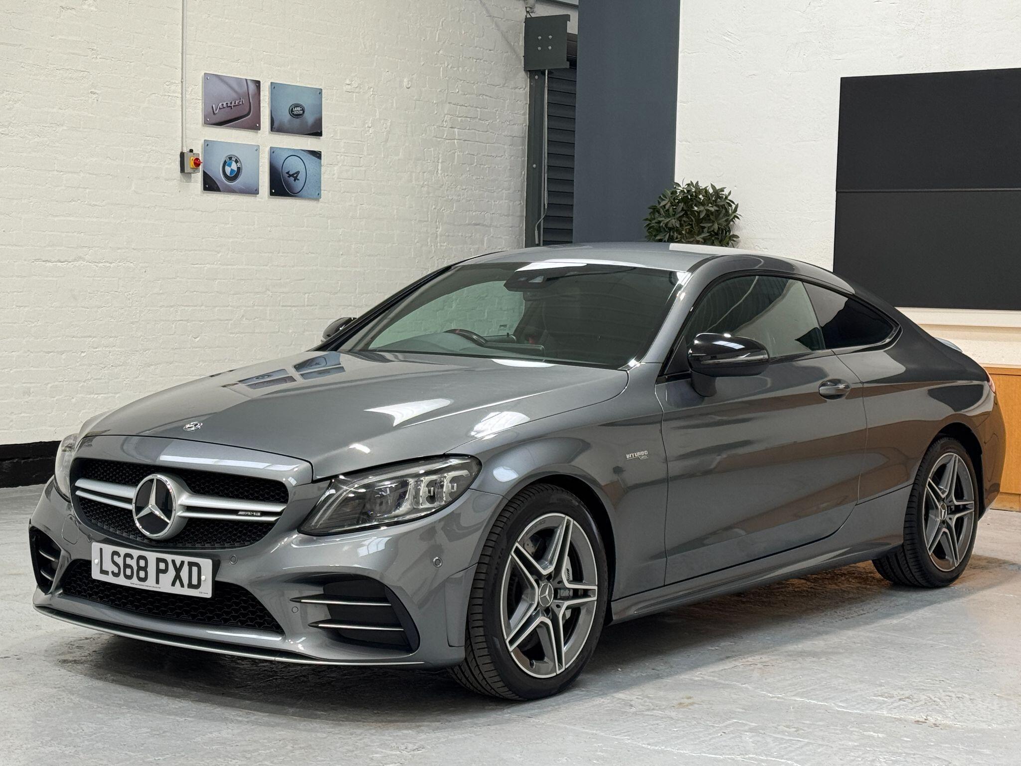 Mercedes C Class - Image 3