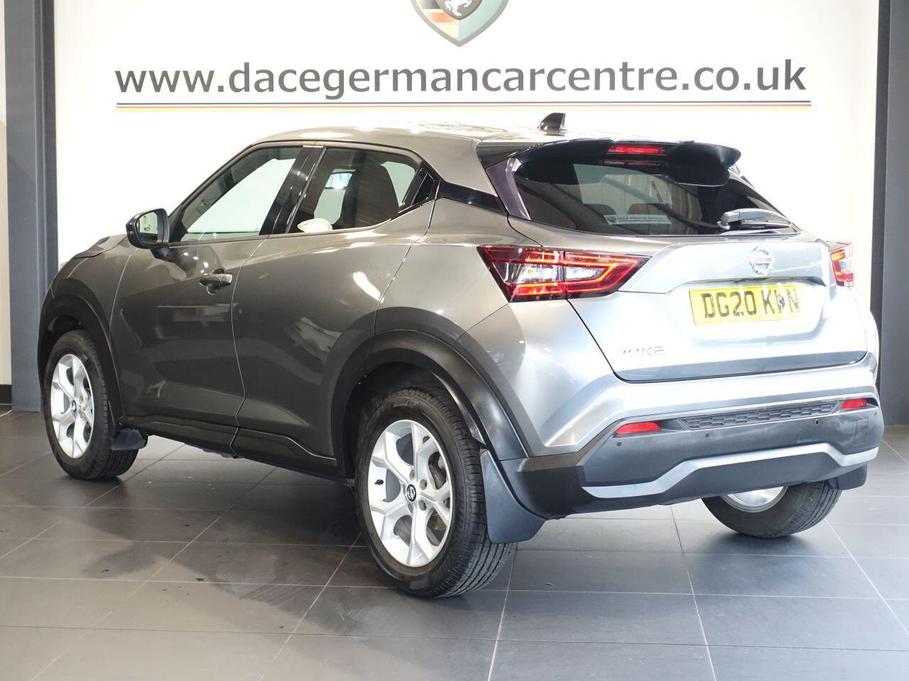 Nissan Juke - Image 8