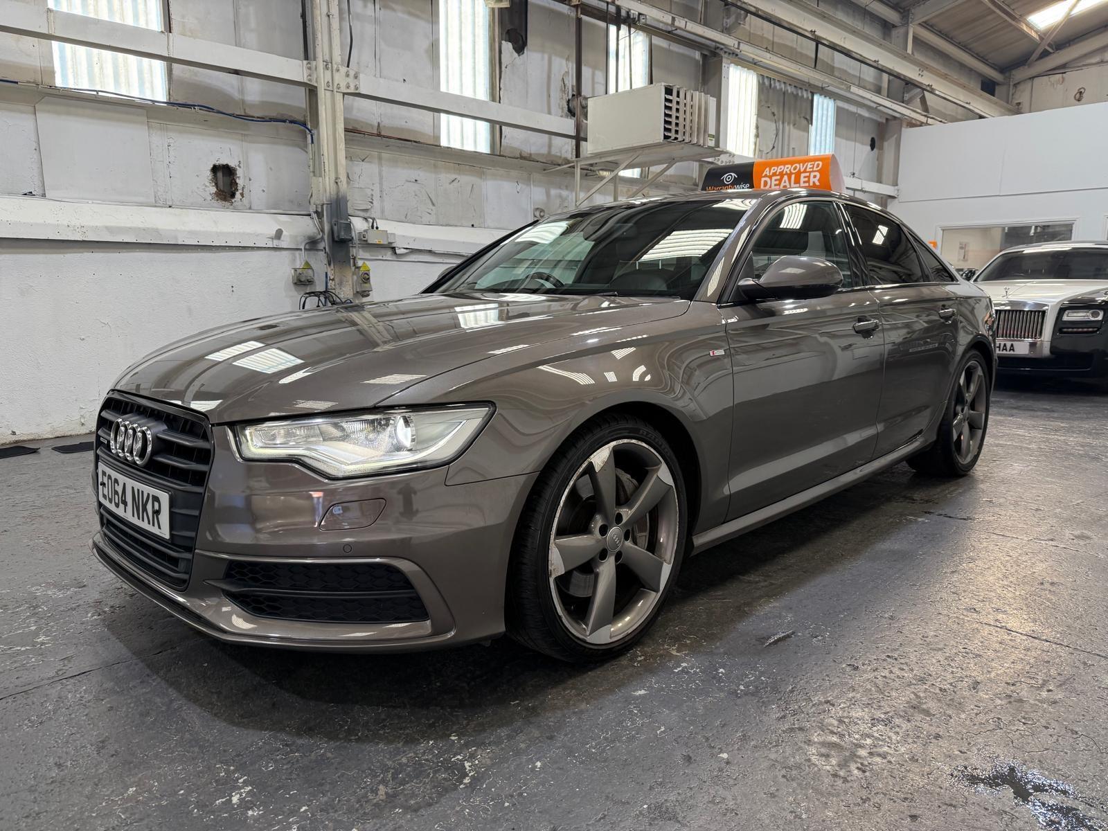 Audi A6 Saloon - Image 10