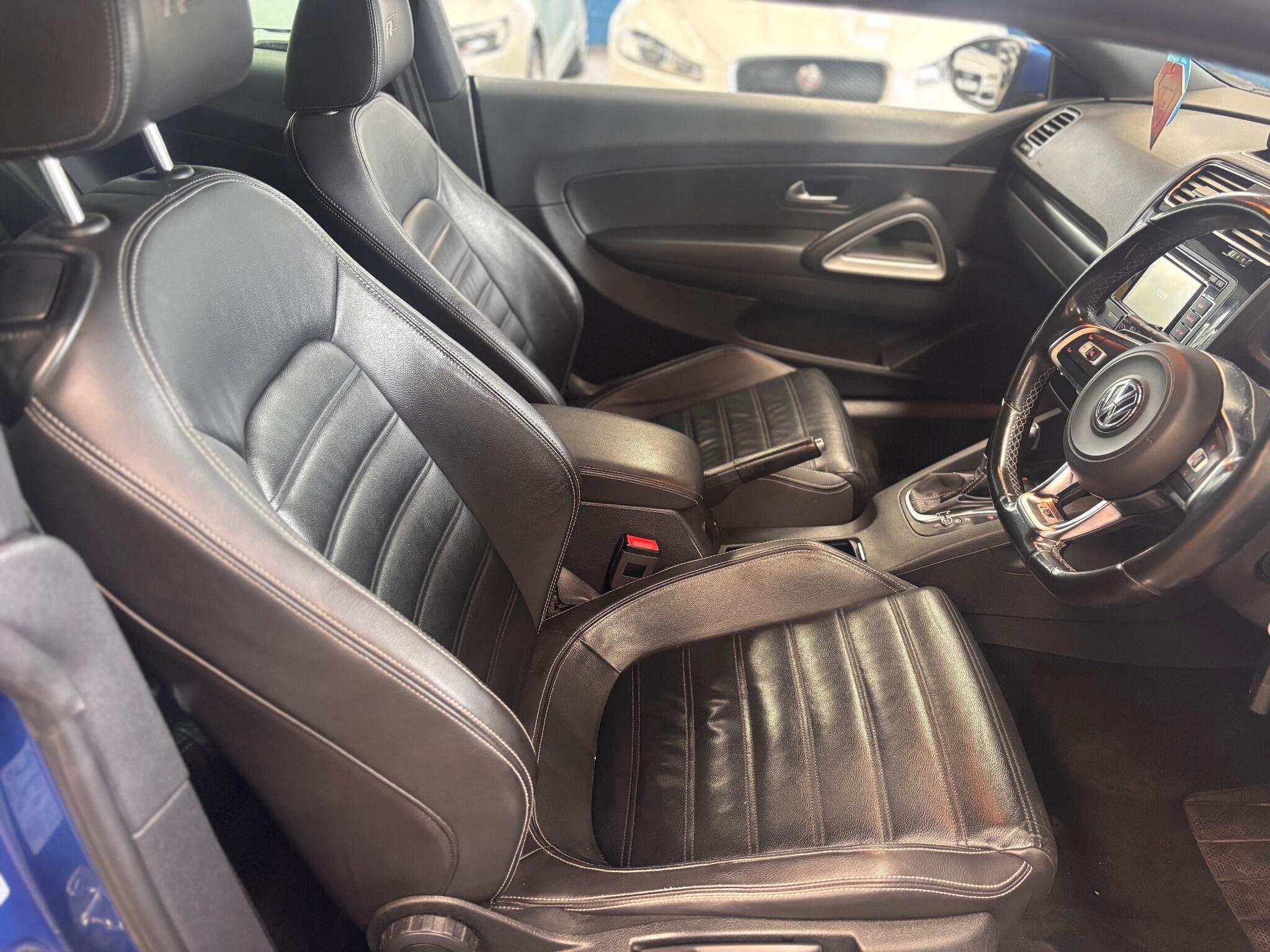 Volkswagen Scirocco - Image 20