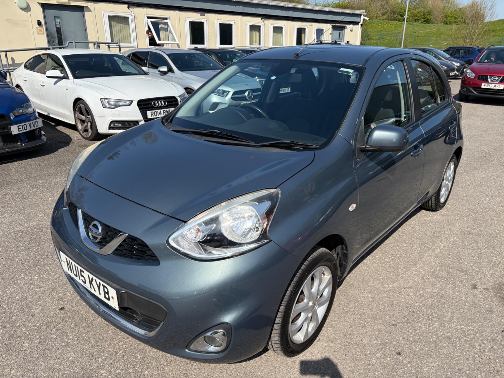 Nissan Micra - Image 8