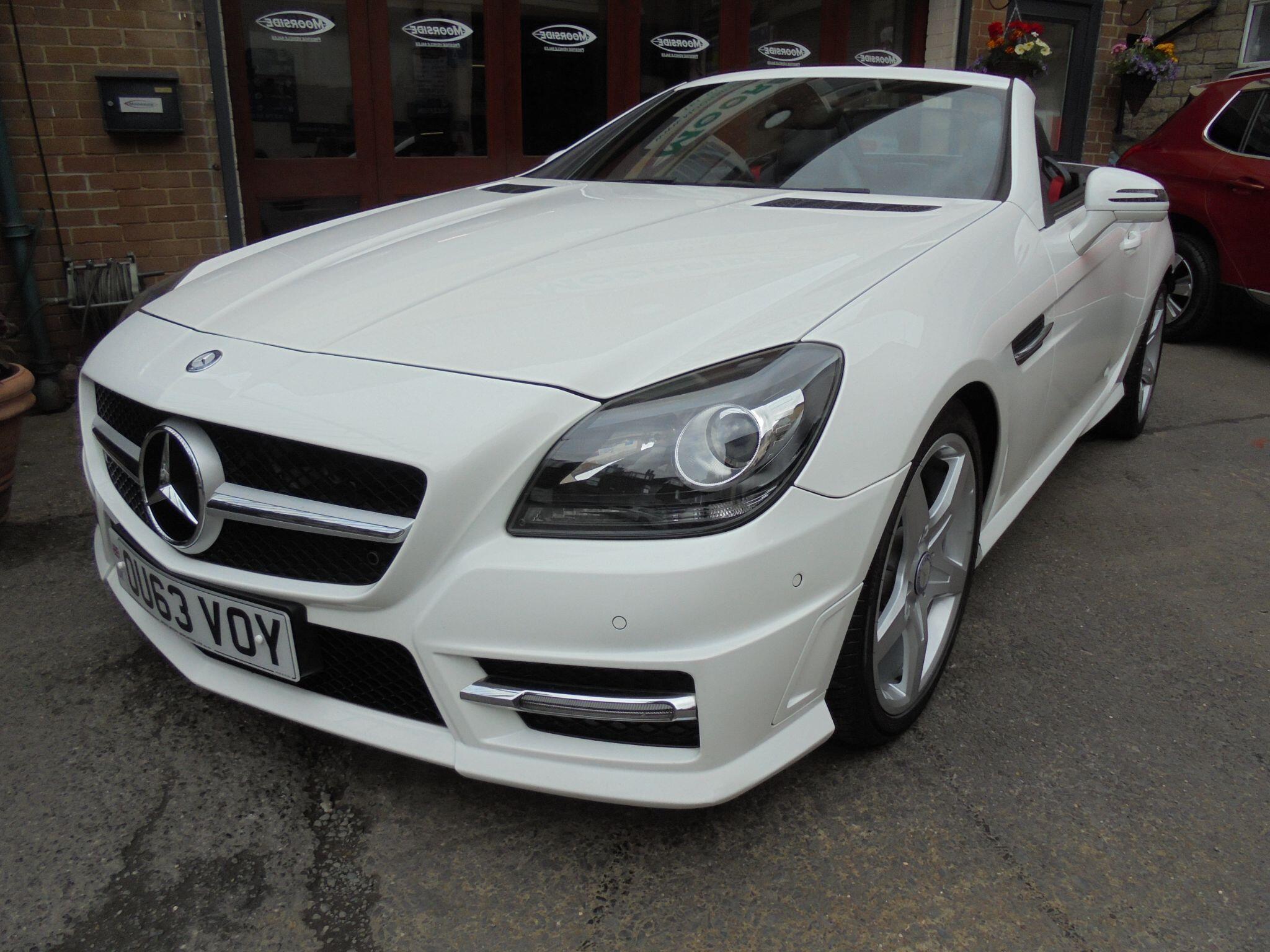 Mercedes SLK - Image 5