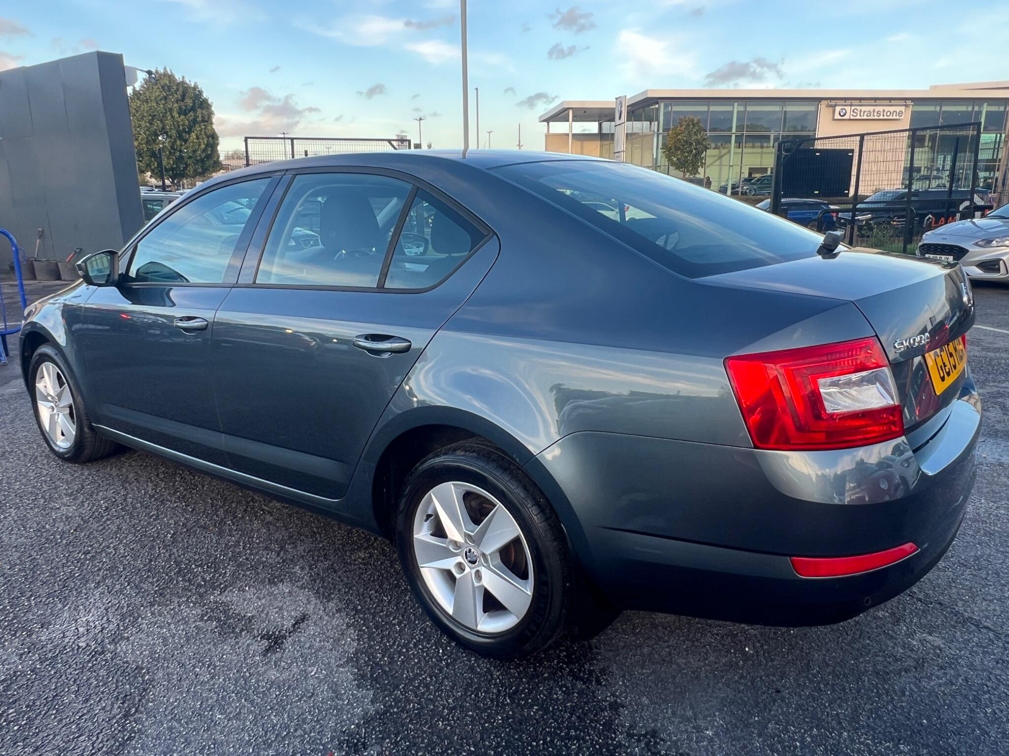 Skoda Octavia - Image 7