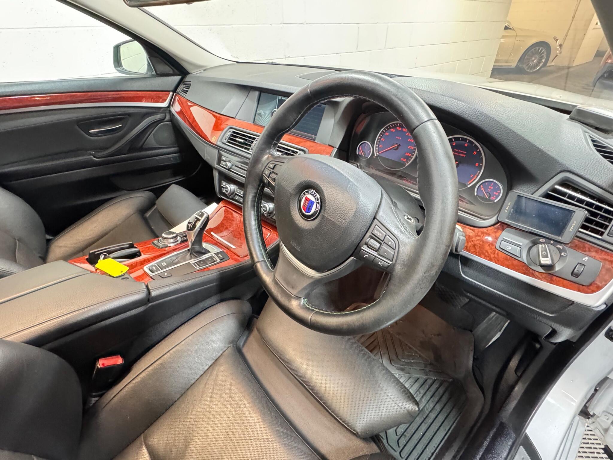 BMW Alpina B5 - Image 9