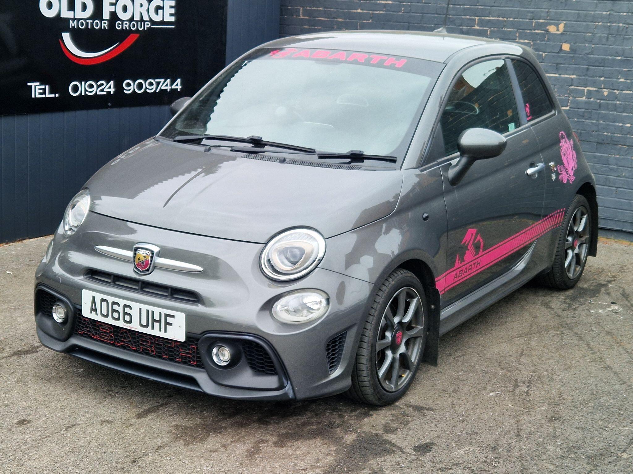 Abarth 595 - Image 5