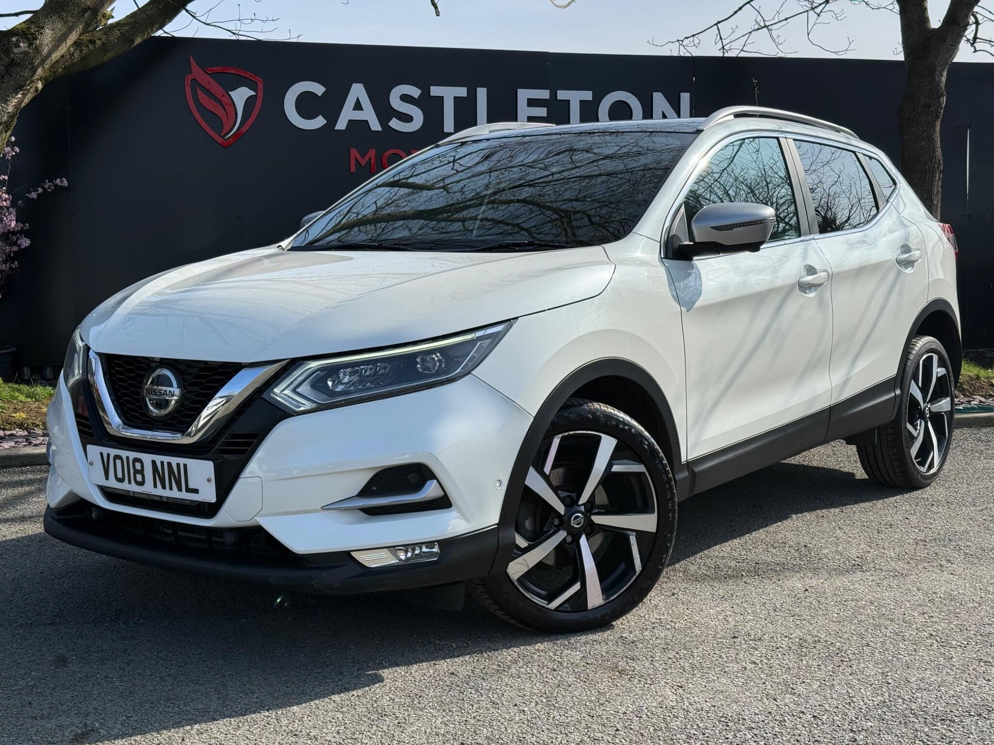 Nissan Qashqai - Image 2