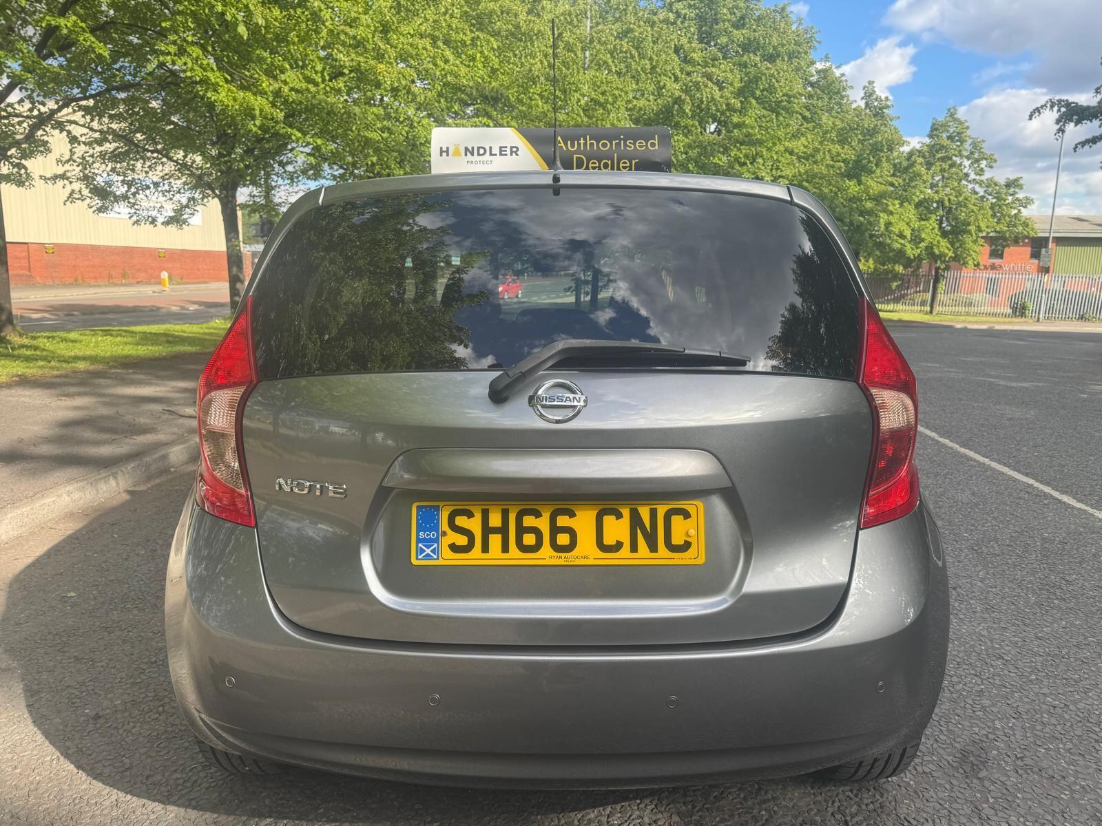 Nissan Note - Image 10