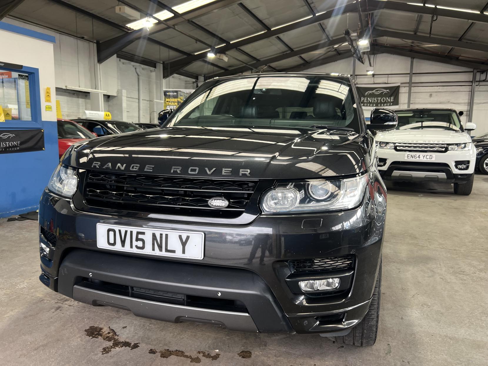 Land Rover RANGE ROVER SPORT - Image 15