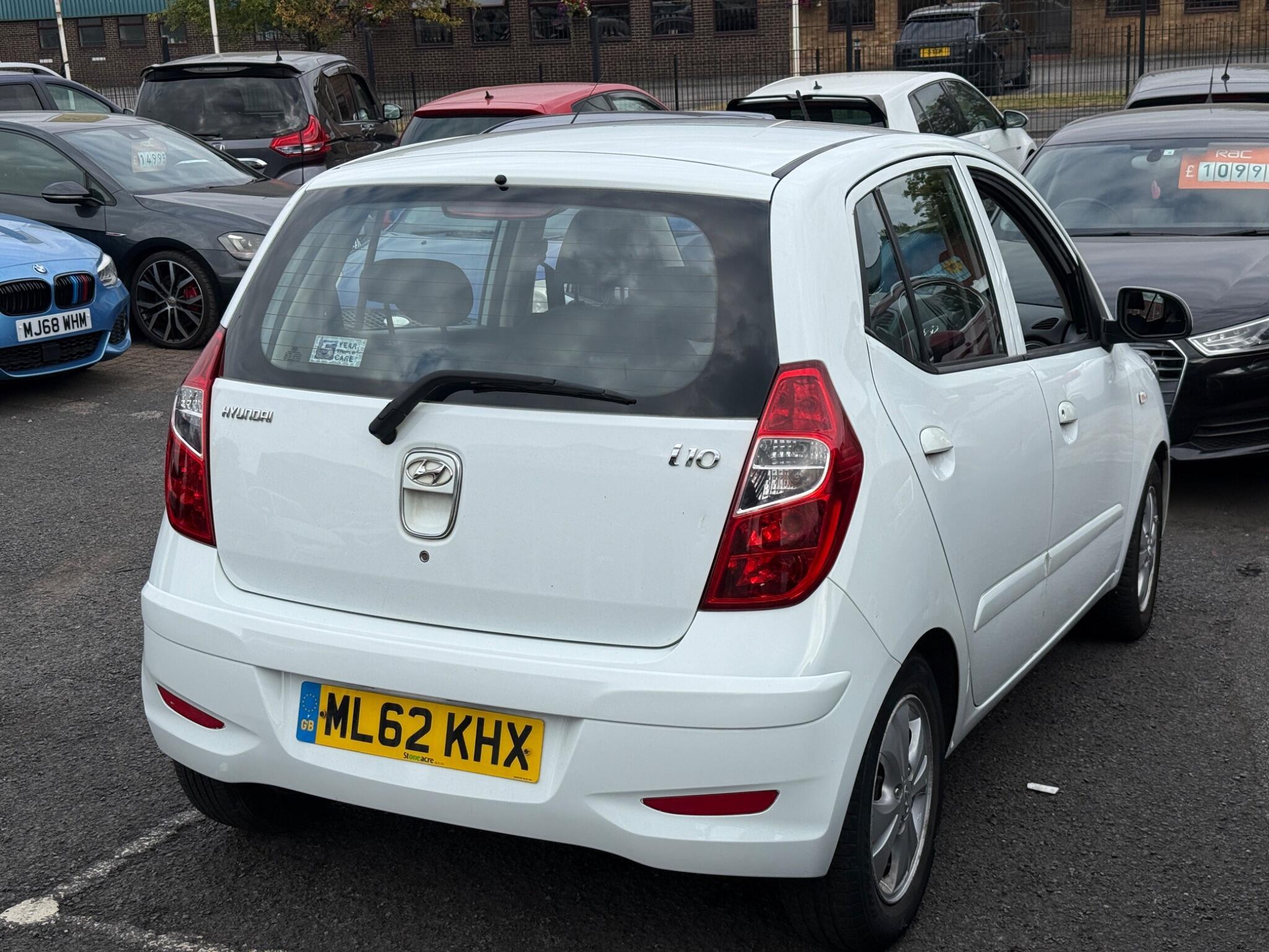 Hyundai i10 - Image 4