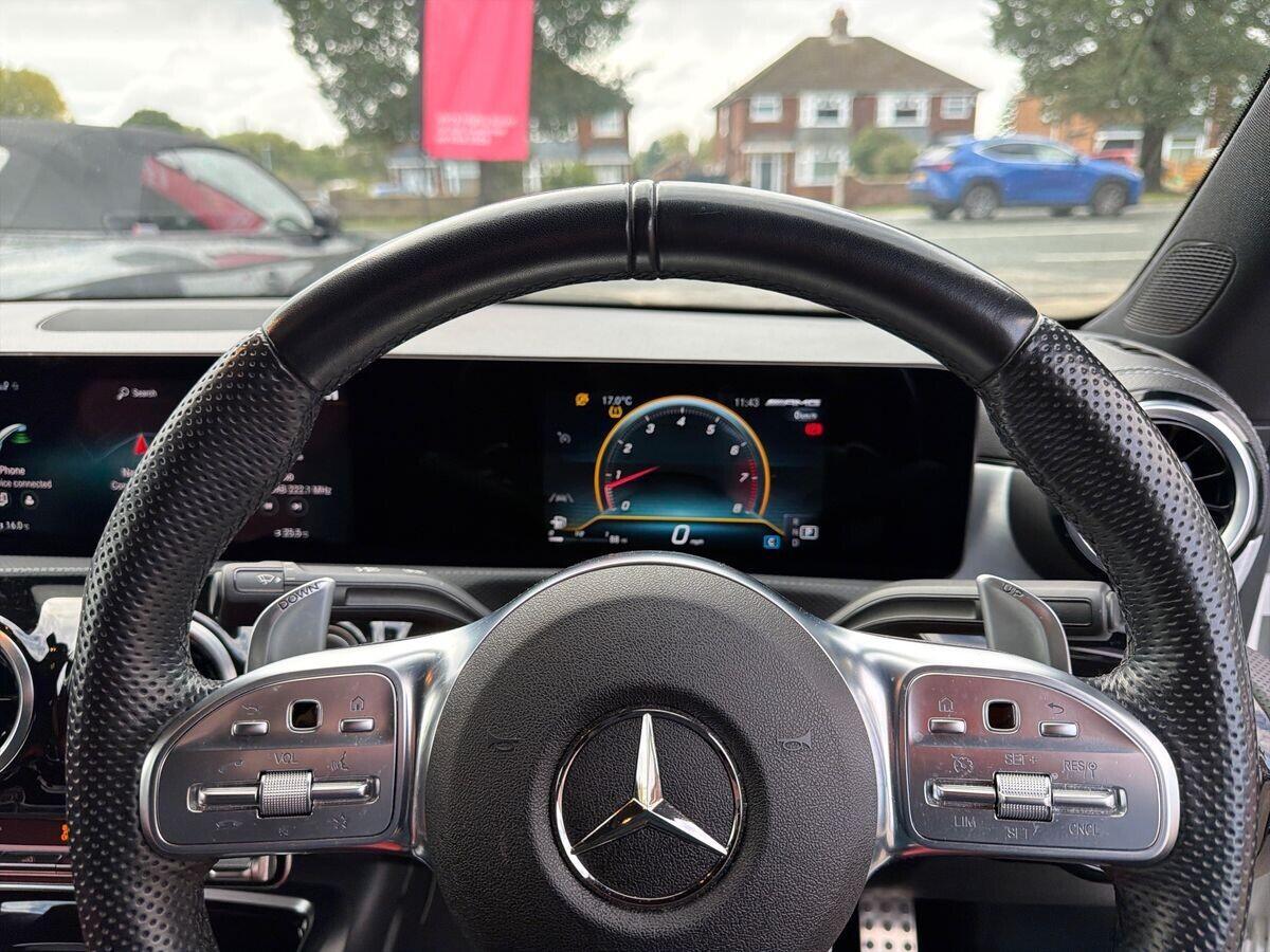 Mercedes CLA - Image 17