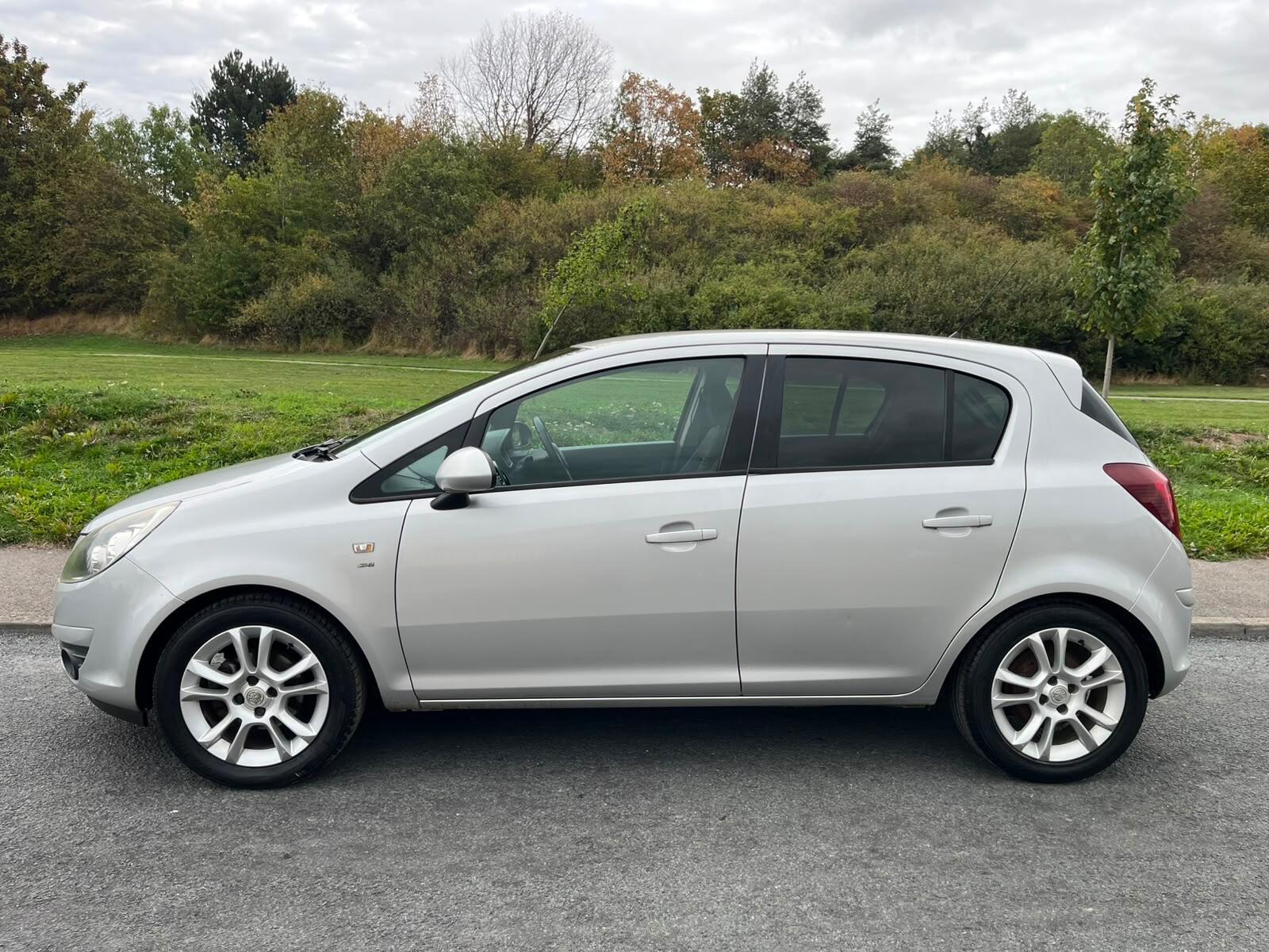 Vauxhall Corsa - Image 5